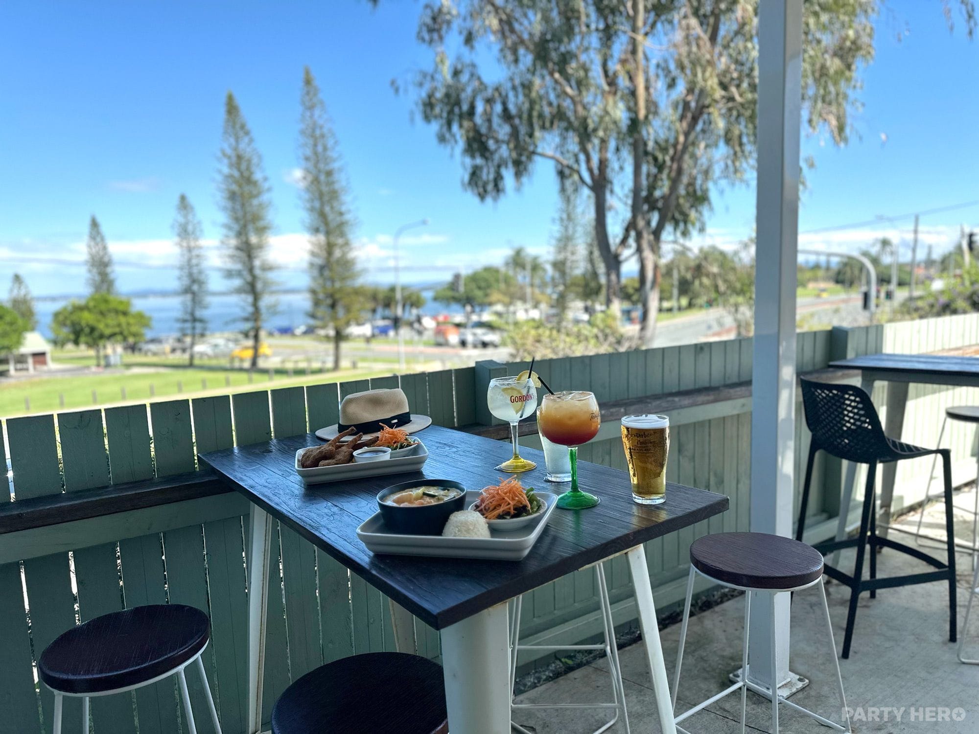 Bramble Bay Bowls Club - party venue in Brisbane