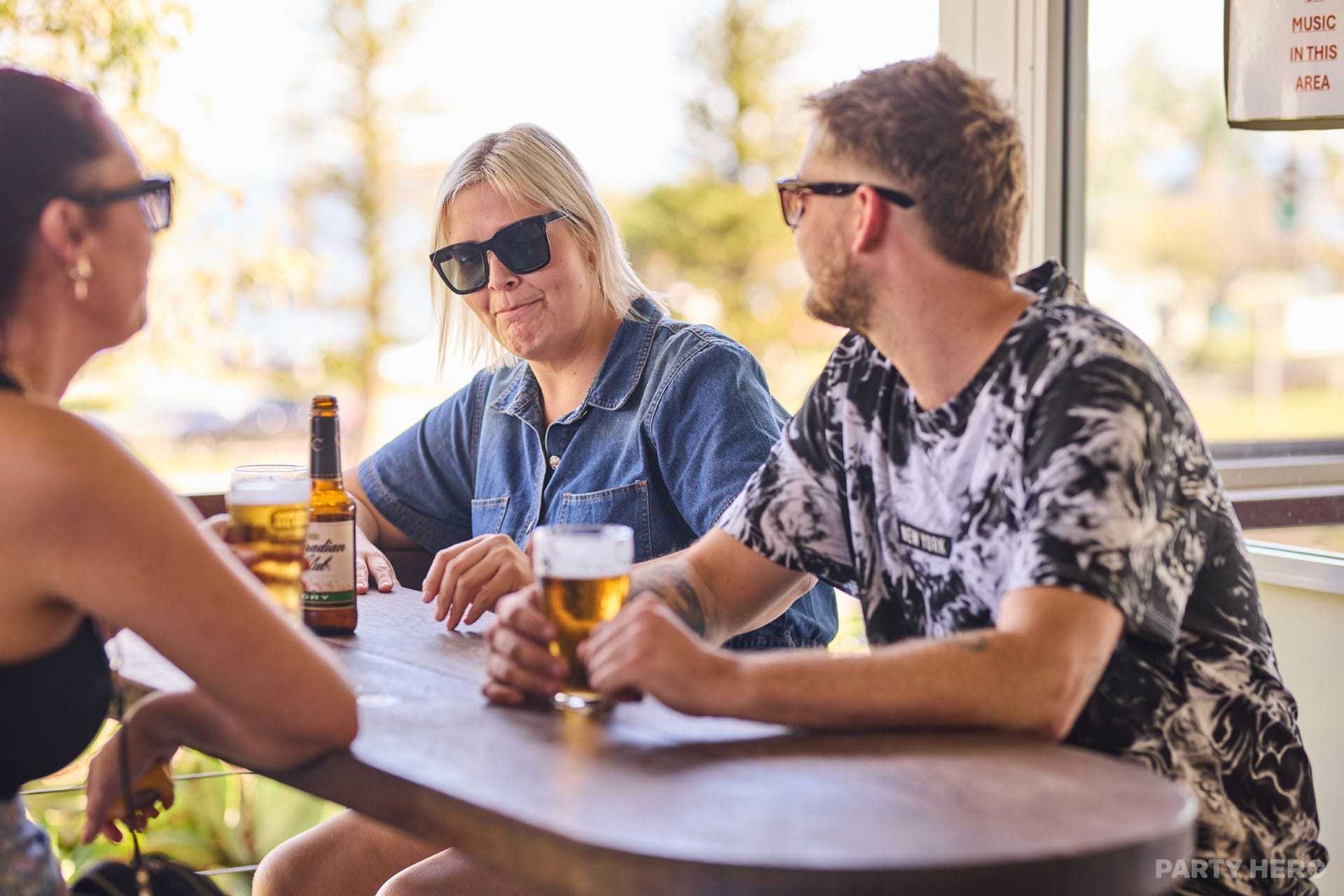 Bramble Bay Bowls Club - party venue in Brisbane