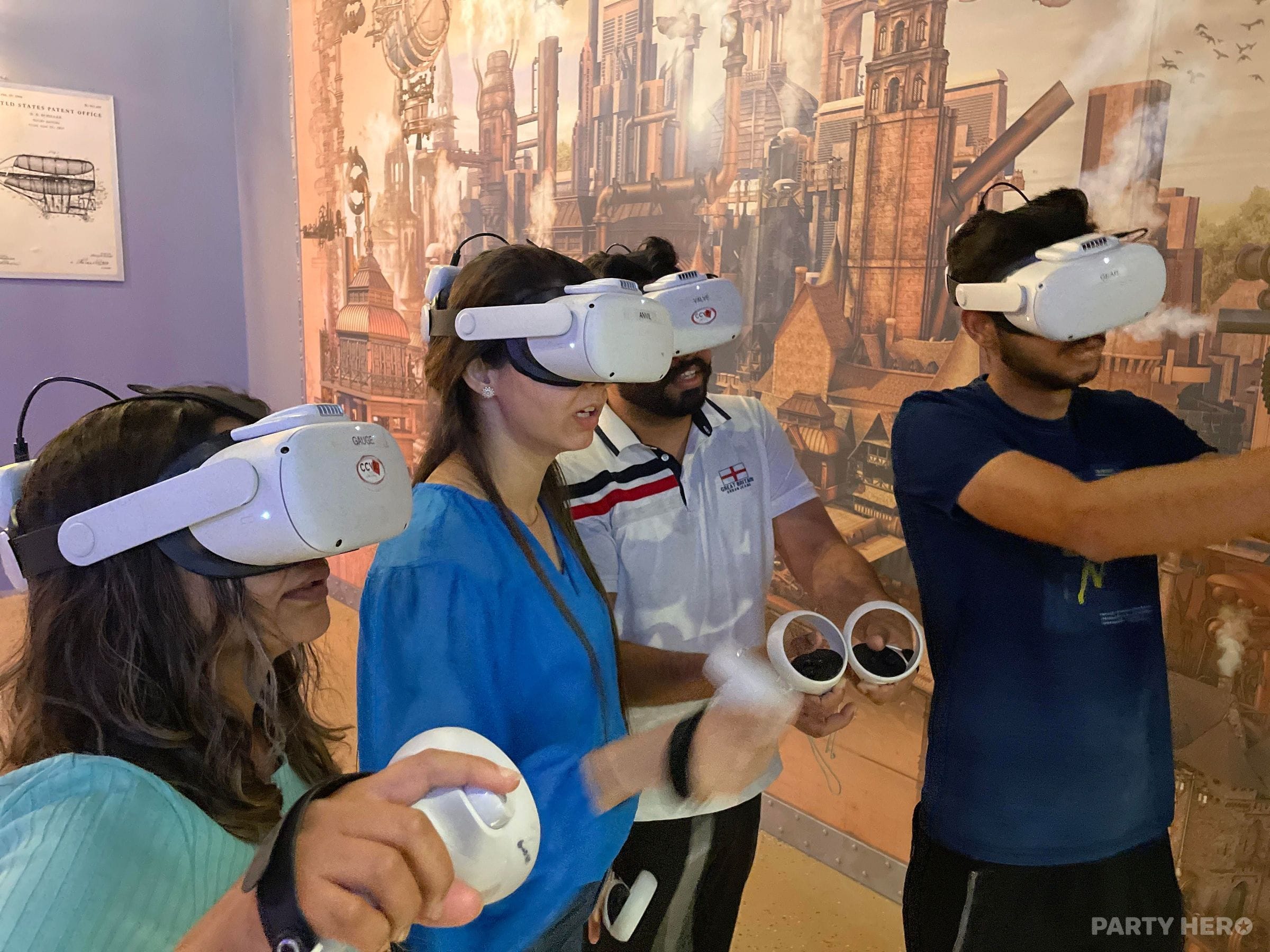 CCVR The Entrance - virtual reality on the Central Coast