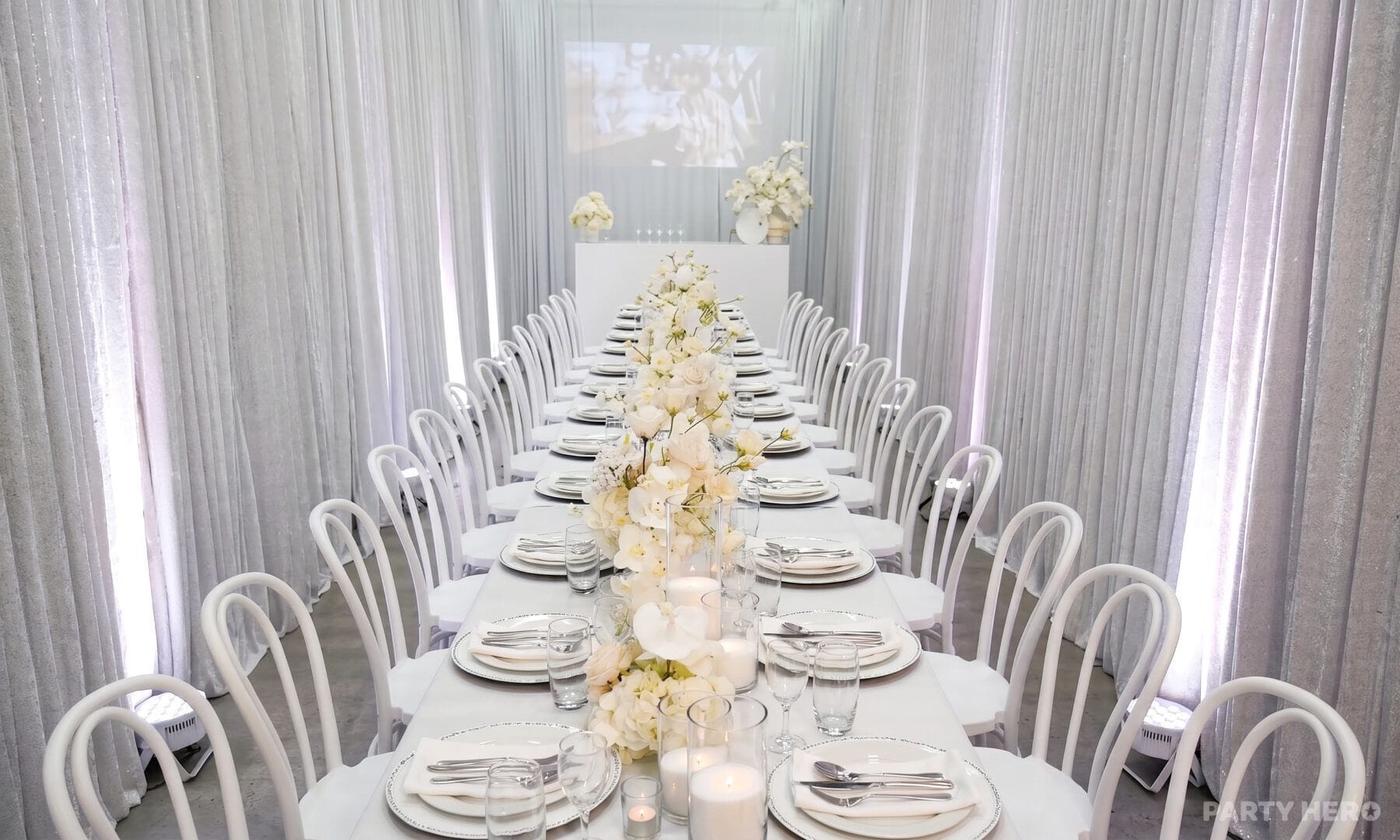 Feel Good Events - event styling in Melbourne
