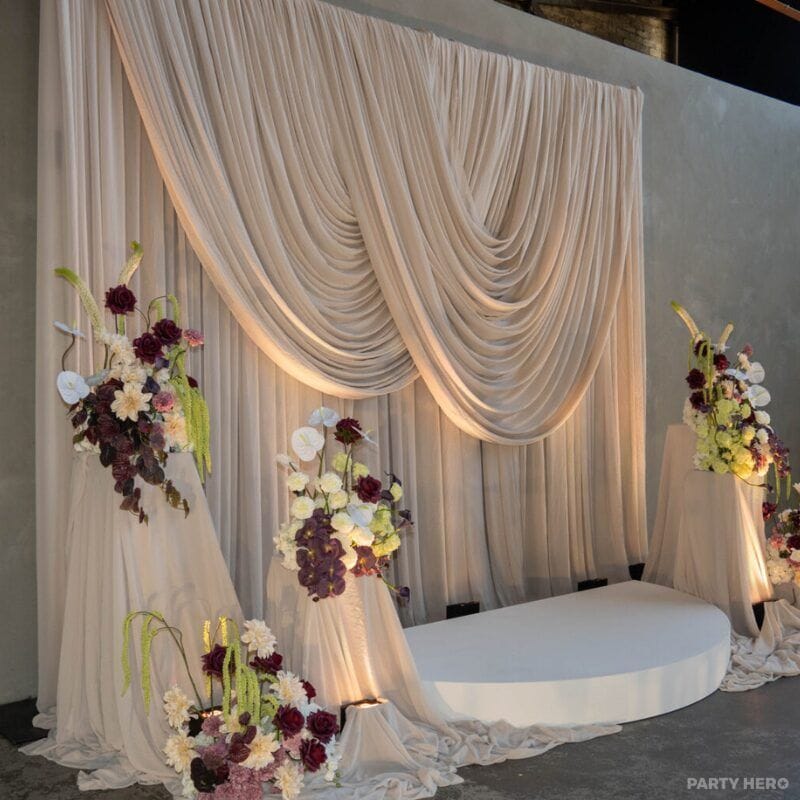 Feel Good Events - event styling in Melbourne