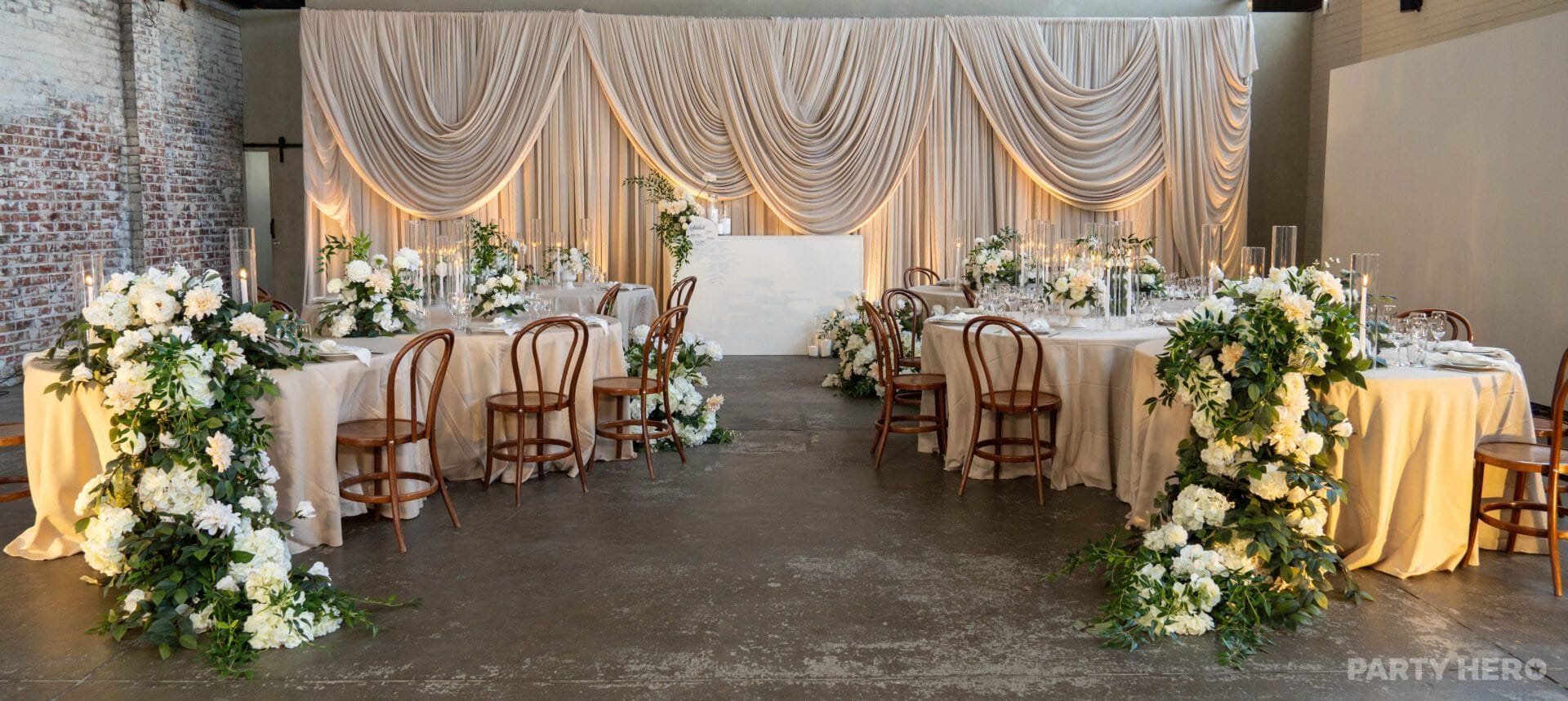 Feel Good Events - event styling in Melbourne