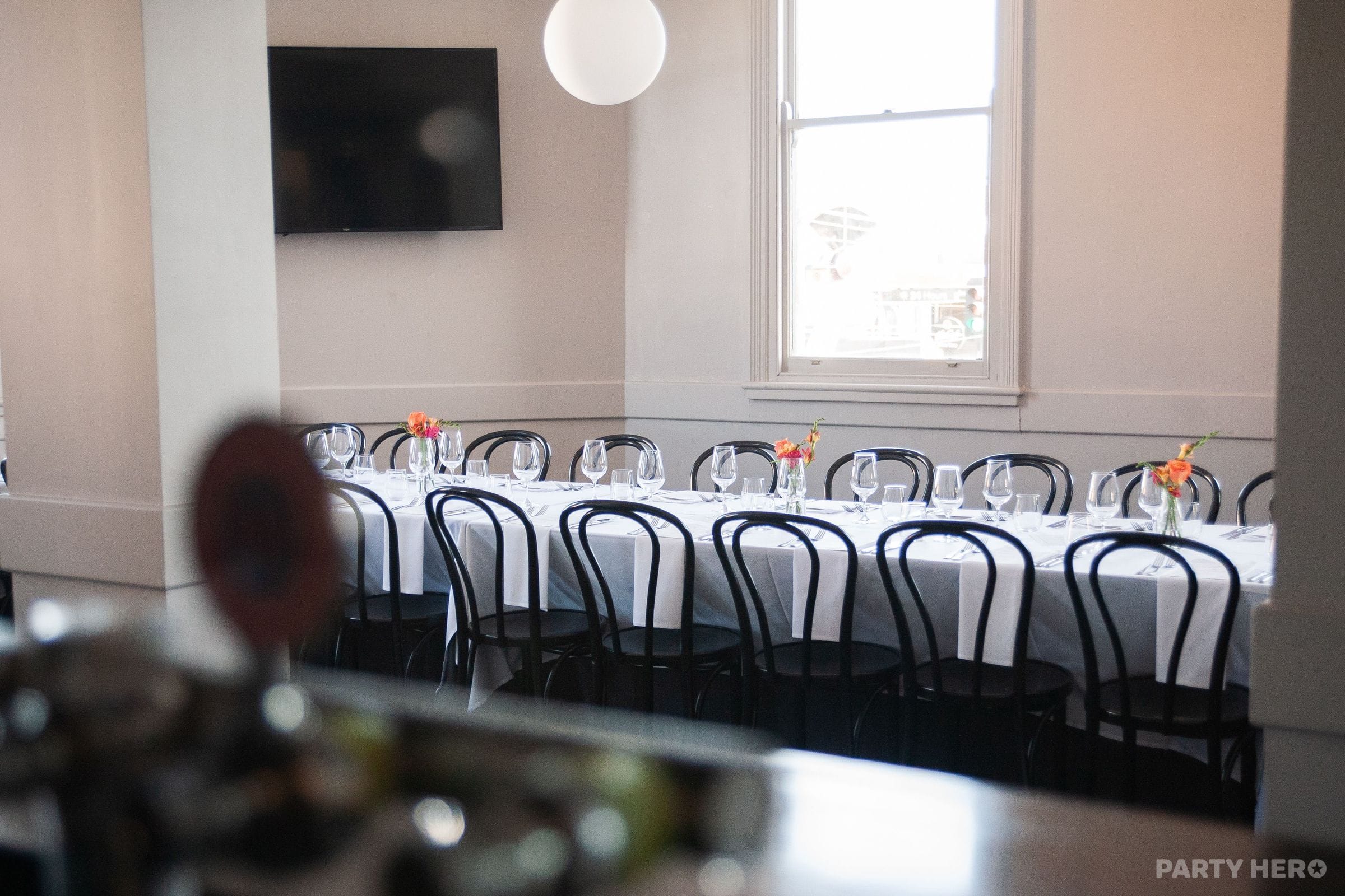 Toorak Hotel - party venue in Melbourne