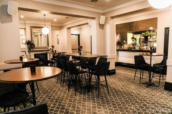 Toorak Hotel - party venue in Melbourne