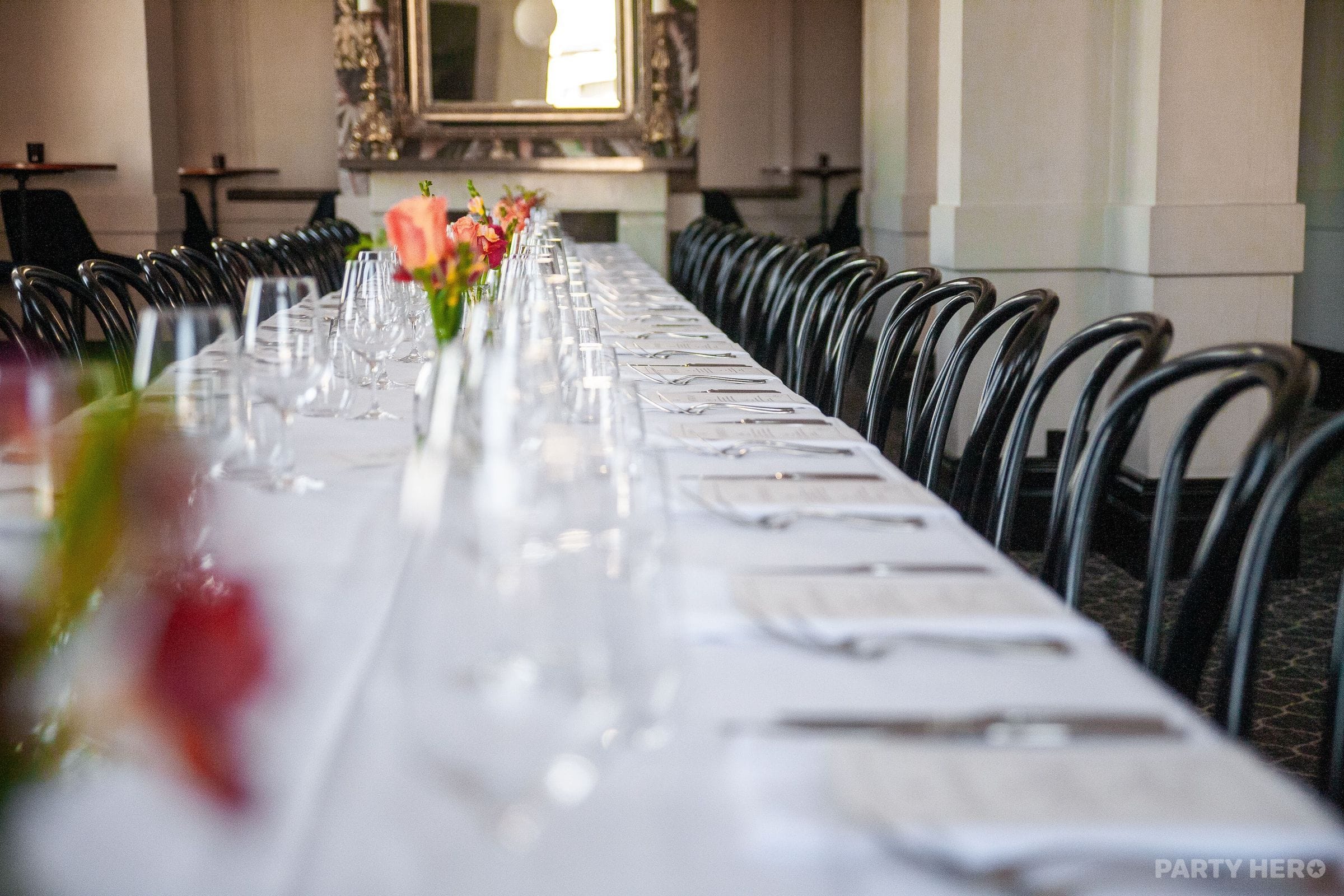 Toorak Hotel - party venue in Melbourne