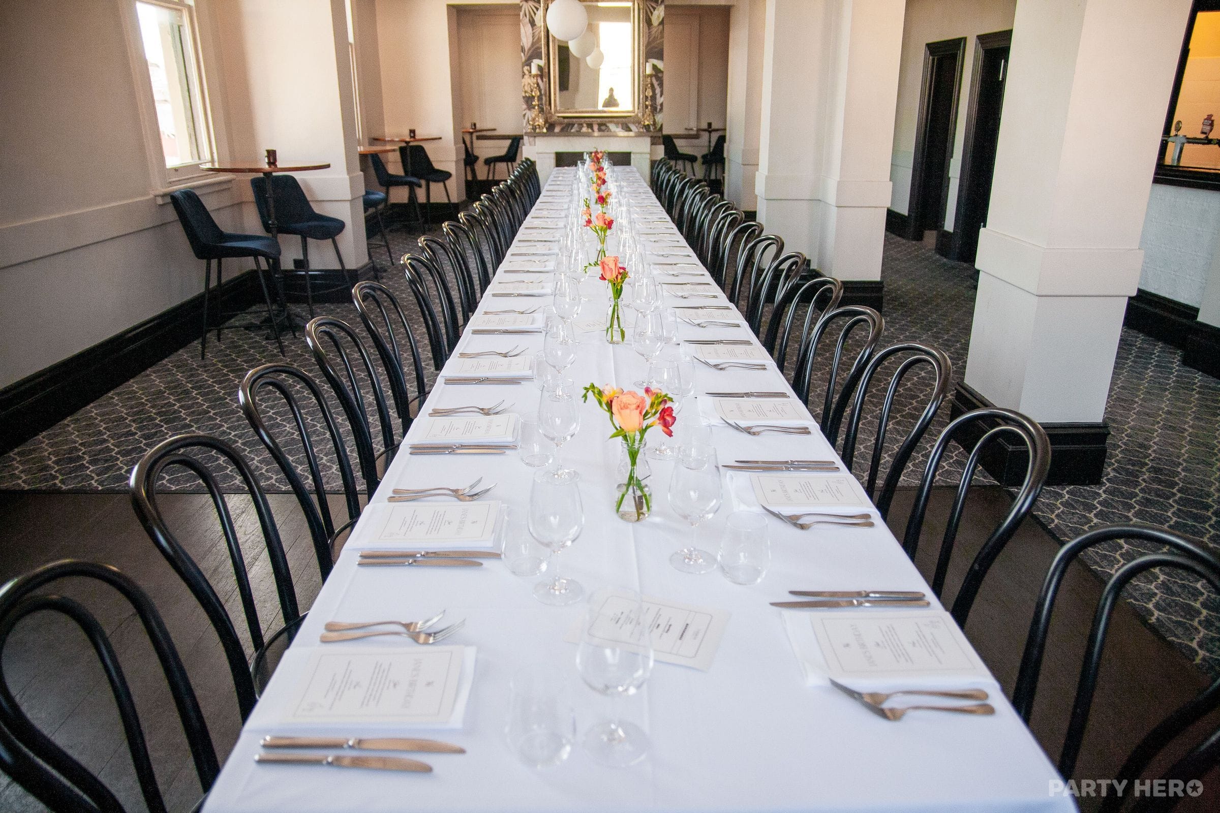 Toorak Hotel - party venue in Melbourne