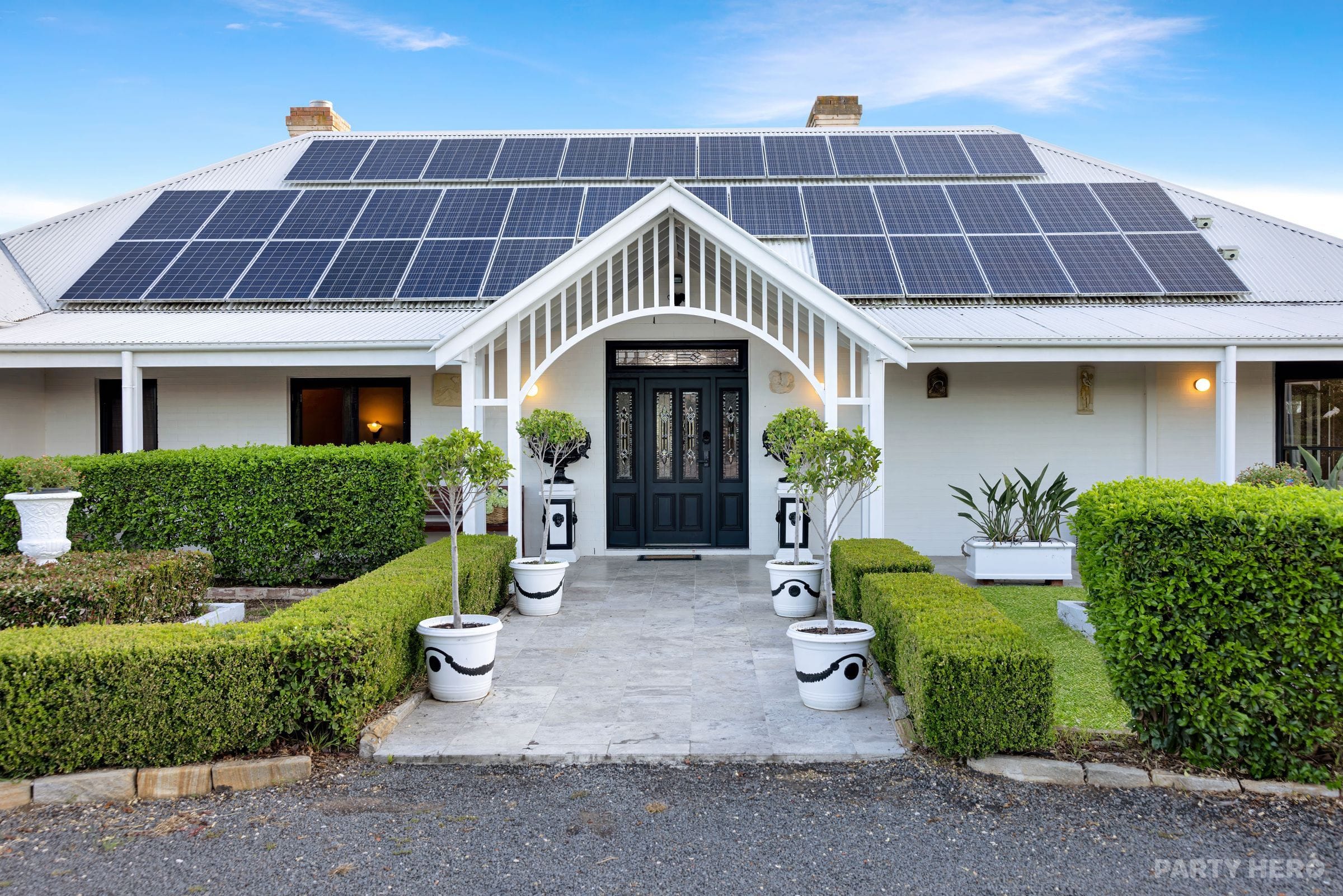Nirvana Vista Estate - accommodation in the Hunter Valley