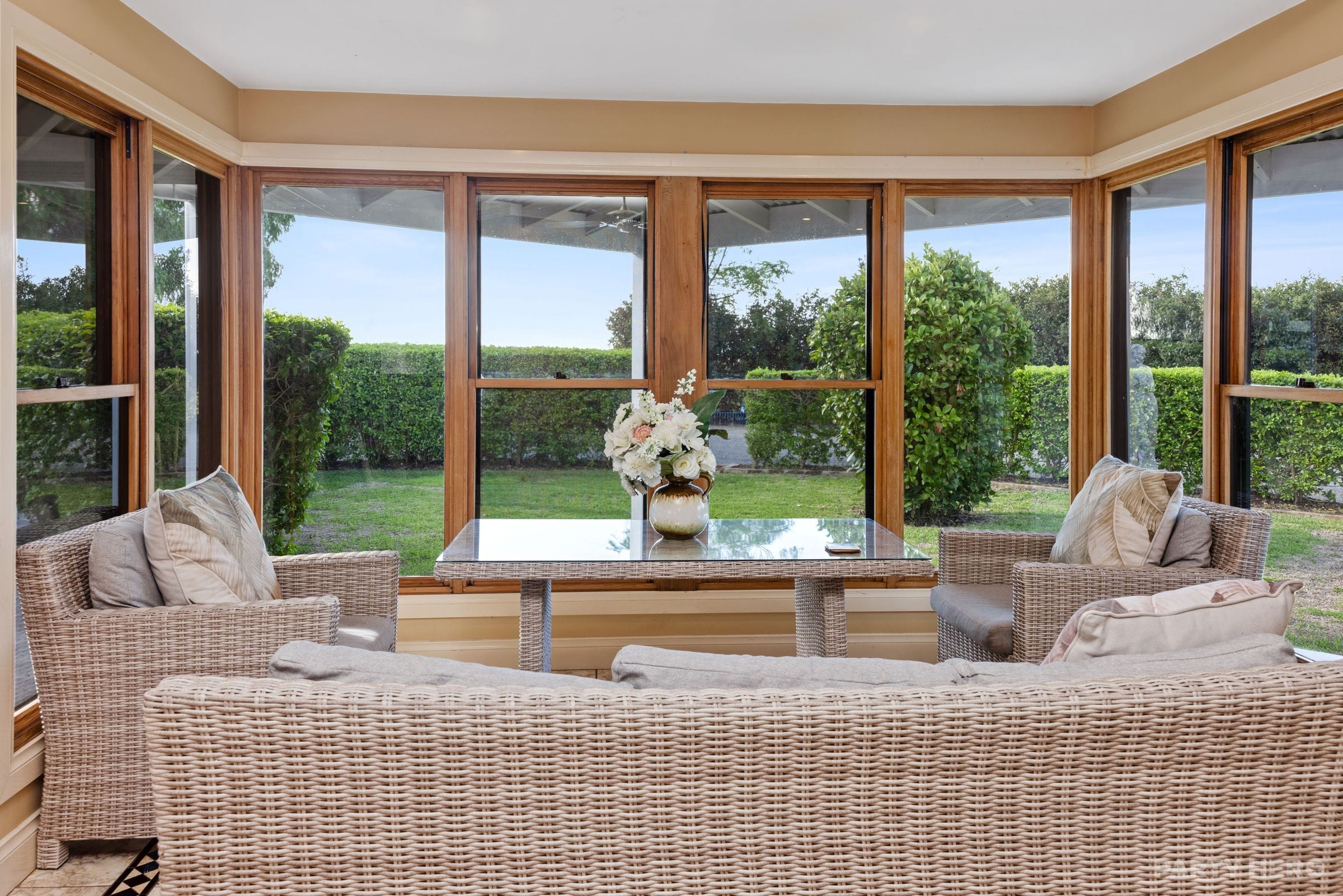 Nirvana Vista Estate - accommodation in the Hunter Valley