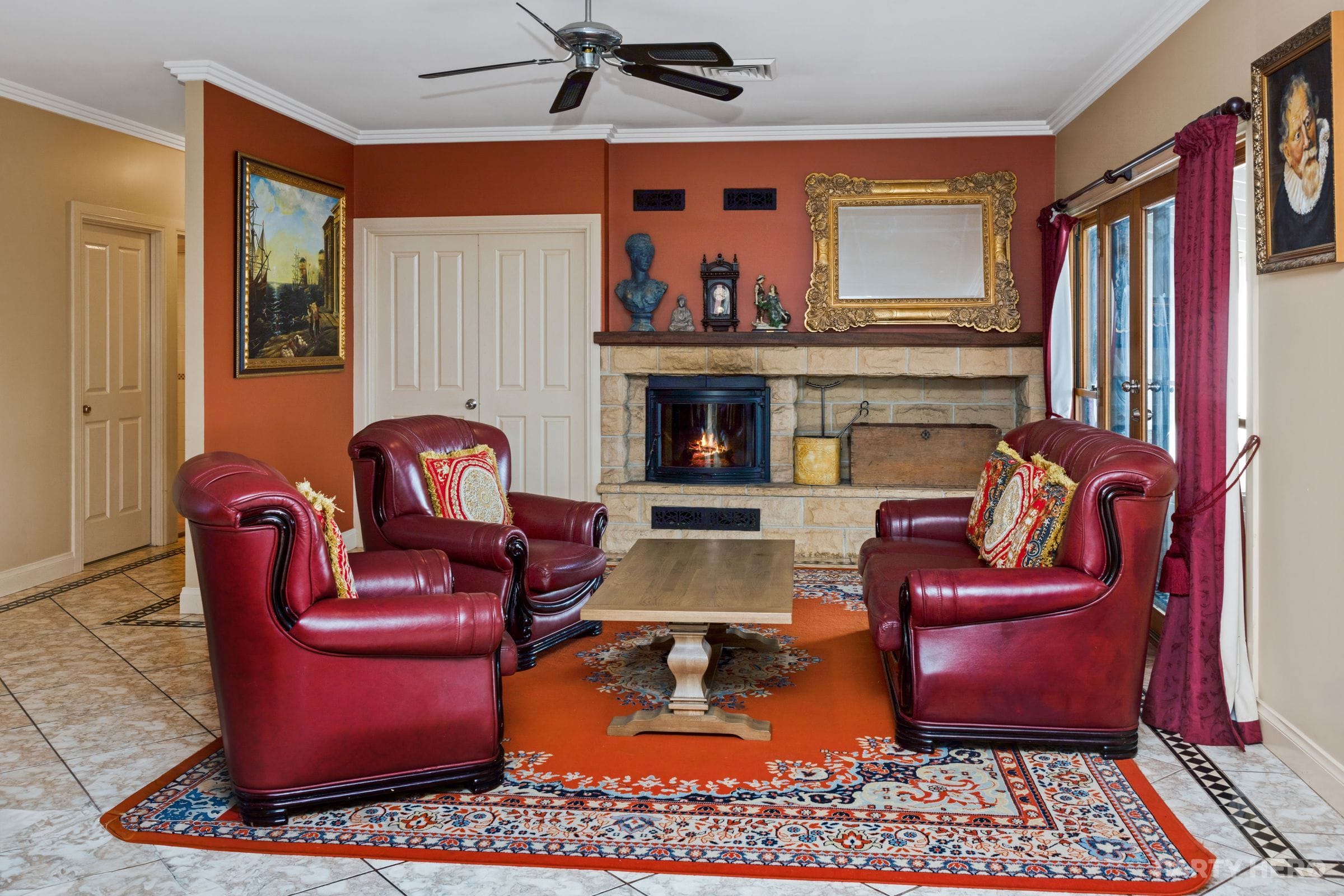 Nirvana Vista Estate - accommodation in the Hunter Valley