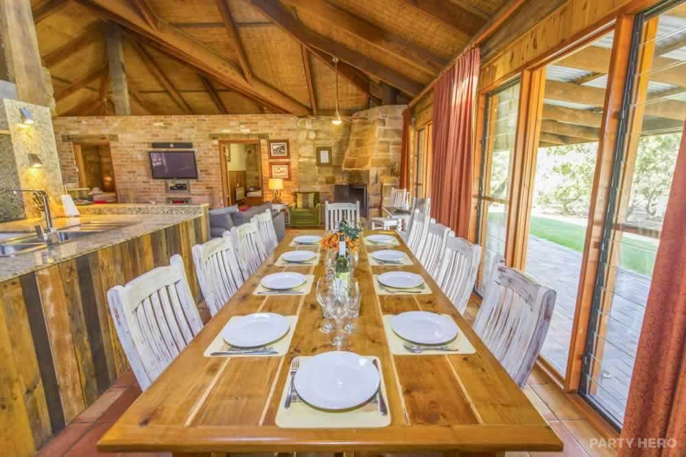 Monkey Place Country House - accommodation in the Hunter Valley