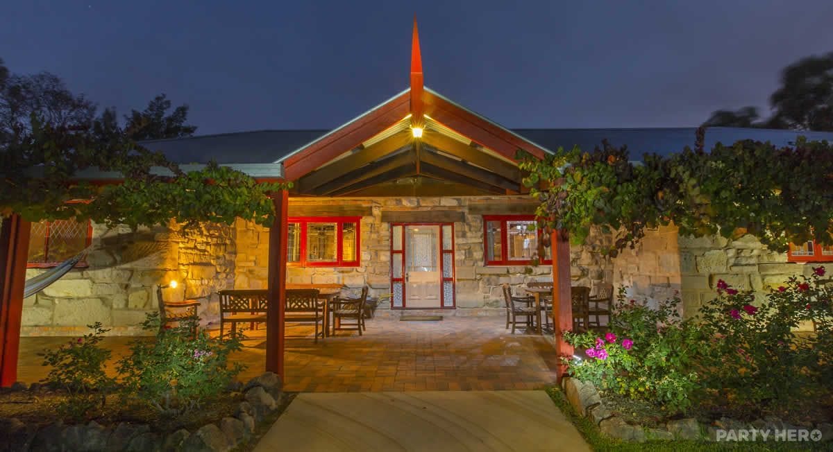 Monkey Place Country House - accommodation in the Hunter Valley