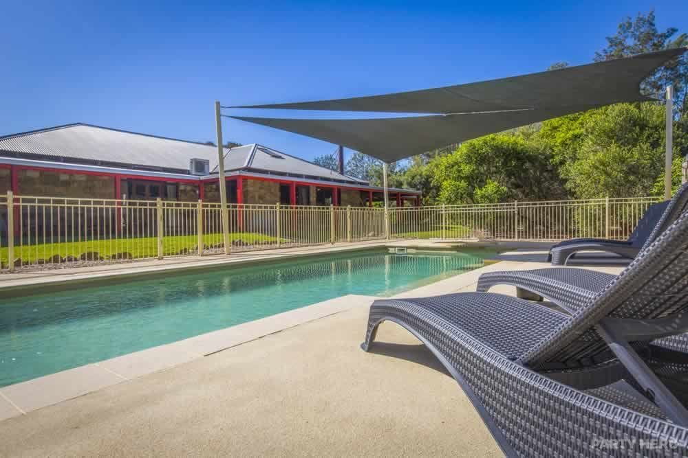 Monkey Place Country House - accommodation in the Hunter Valley