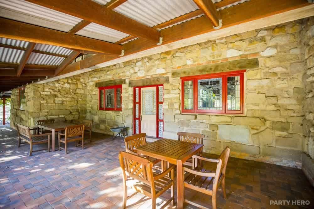 Monkey Place Country House - accommodation in the Hunter Valley