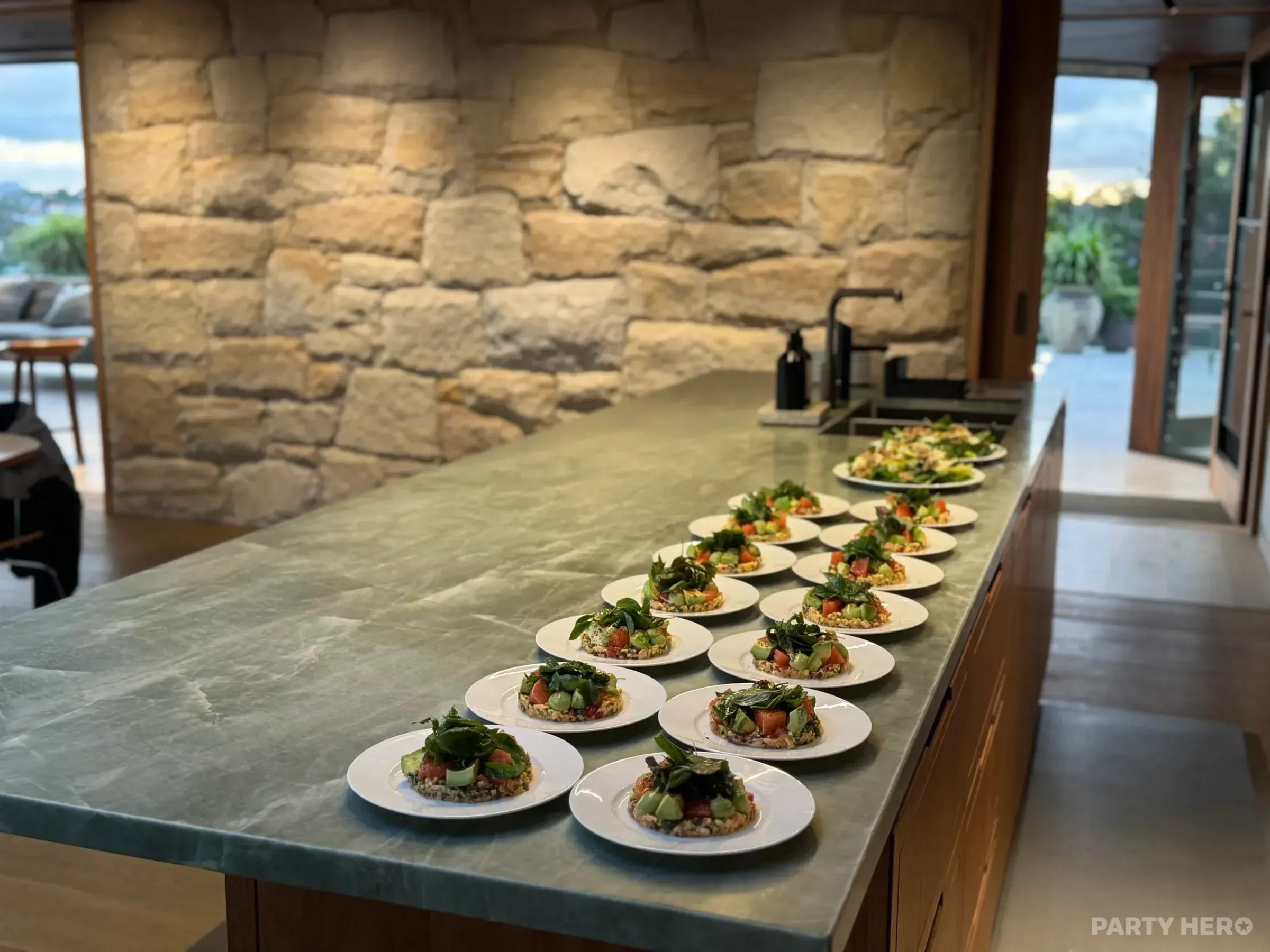 Noranise Dining activity in Sydney - group bookings