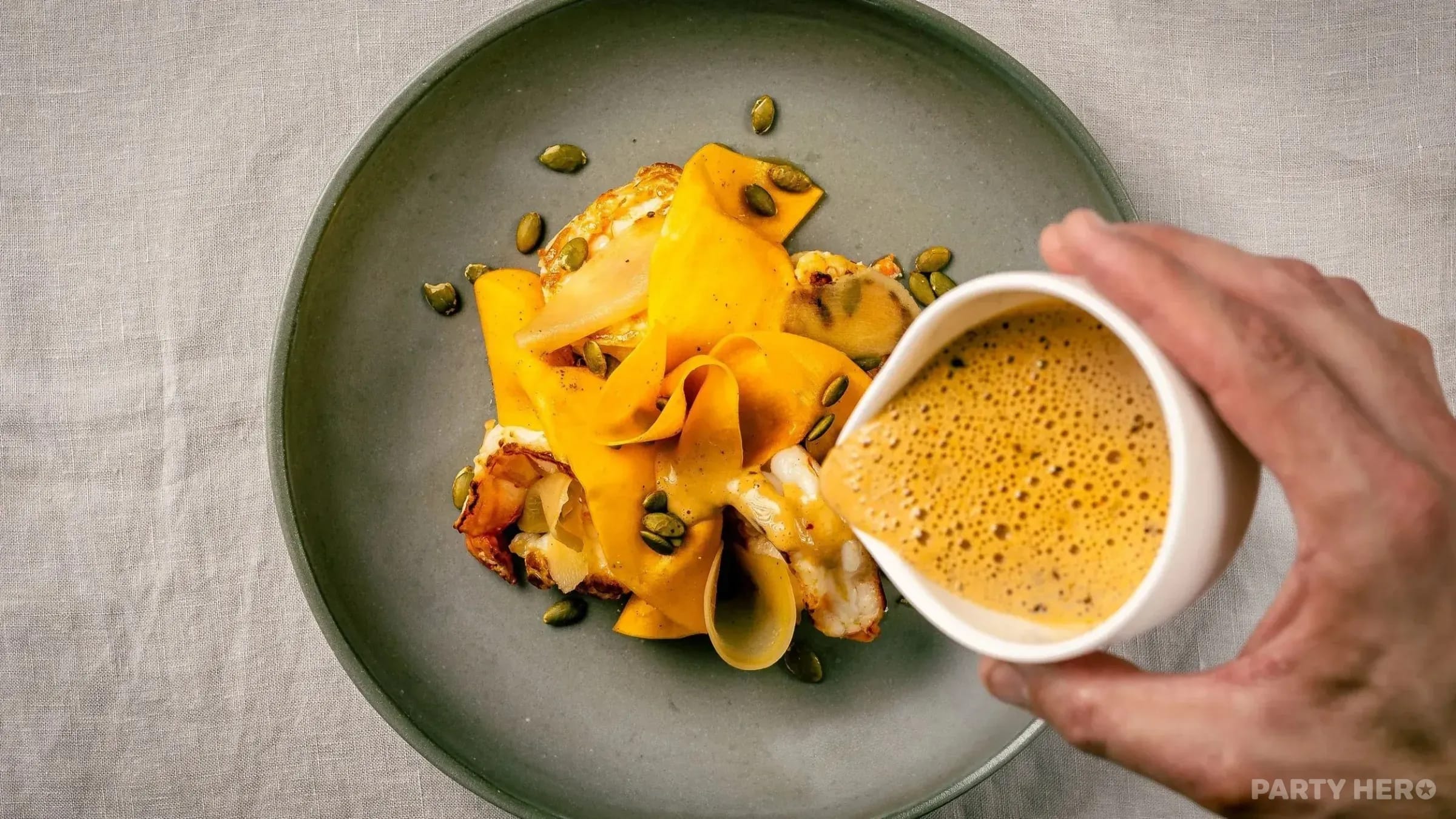 Noranise Dining activity in Sydney - group bookings