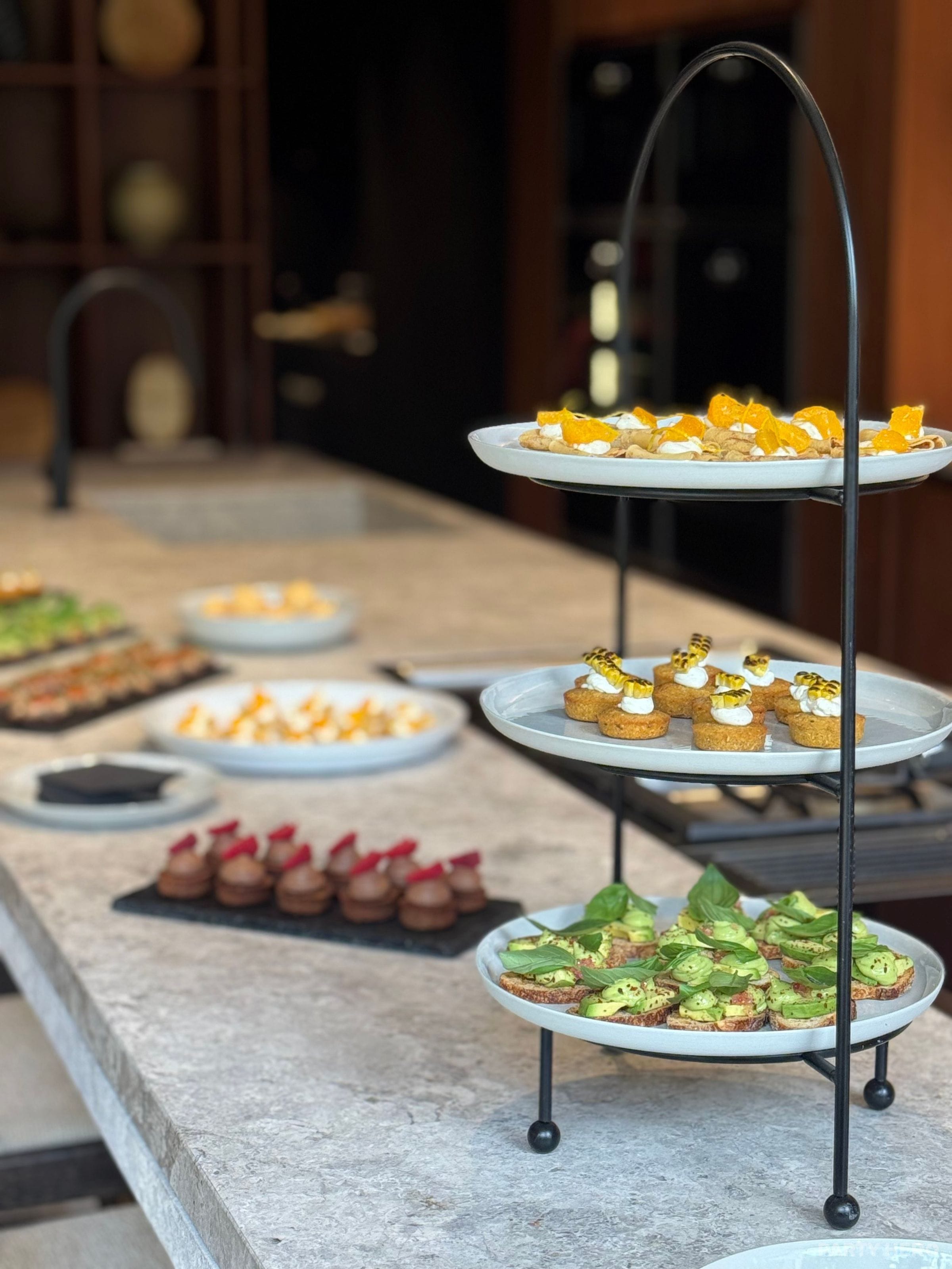 Noranise Dining activity in Sydney - group bookings