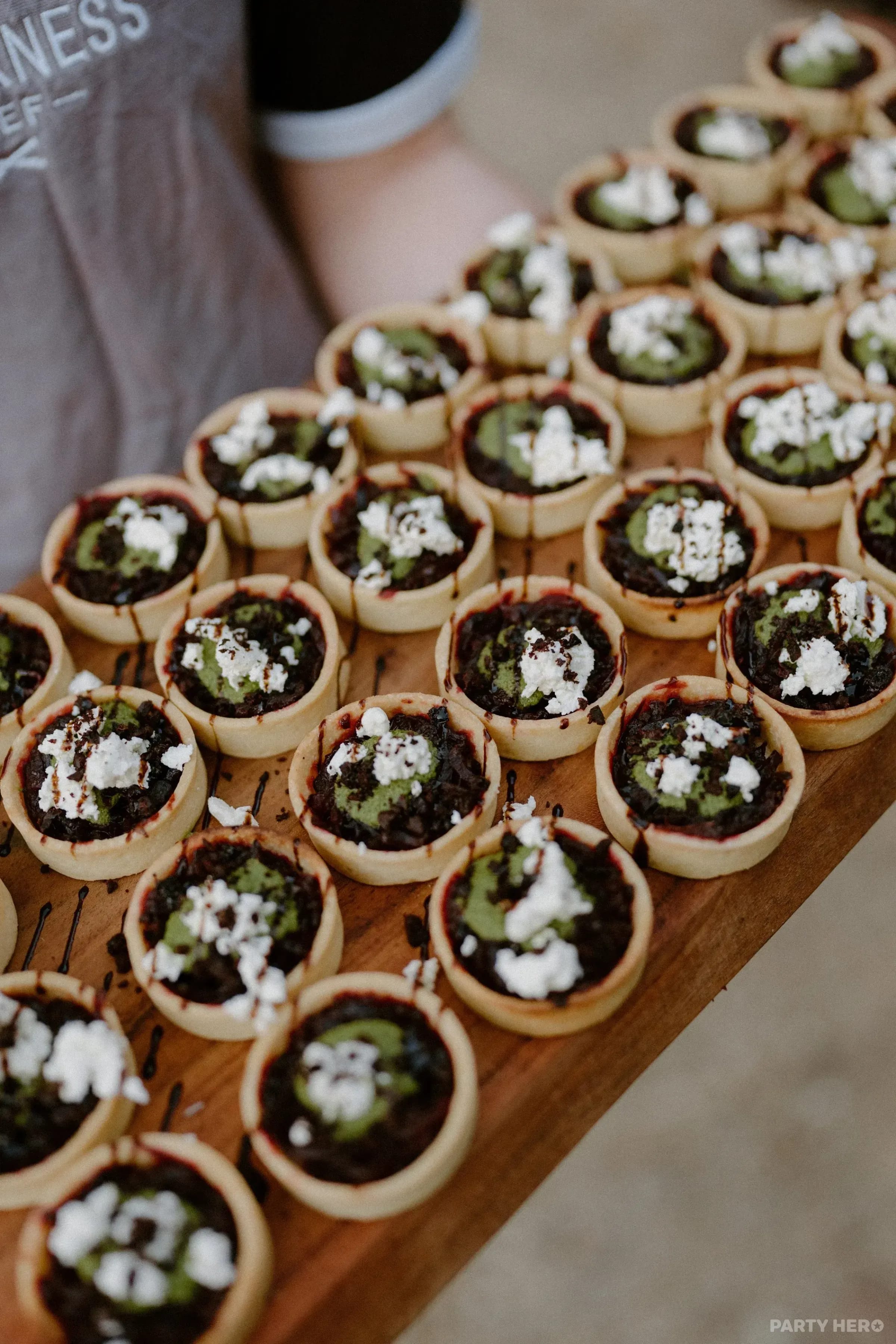 The Wilderness Chef - catering in the Hunter Valley