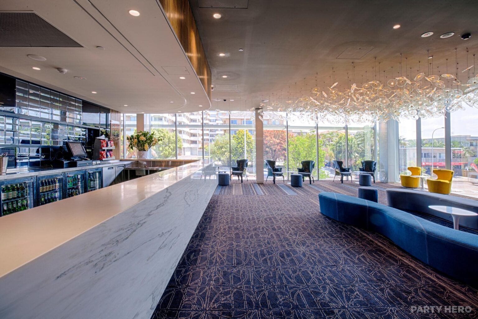 Dee Why RSL - party venue in Sydney