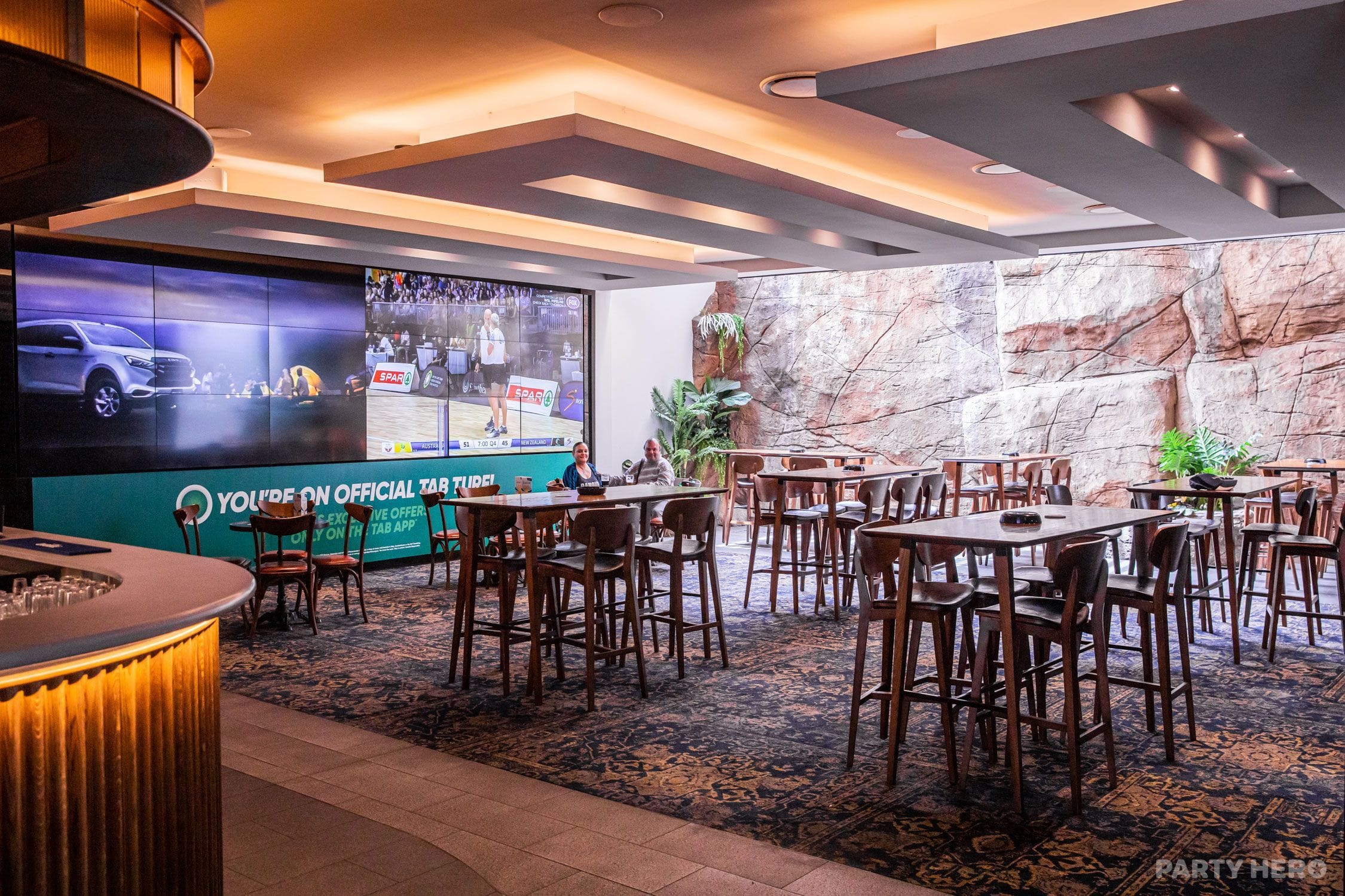 Bankstown Hotel - party venue in Sydney
