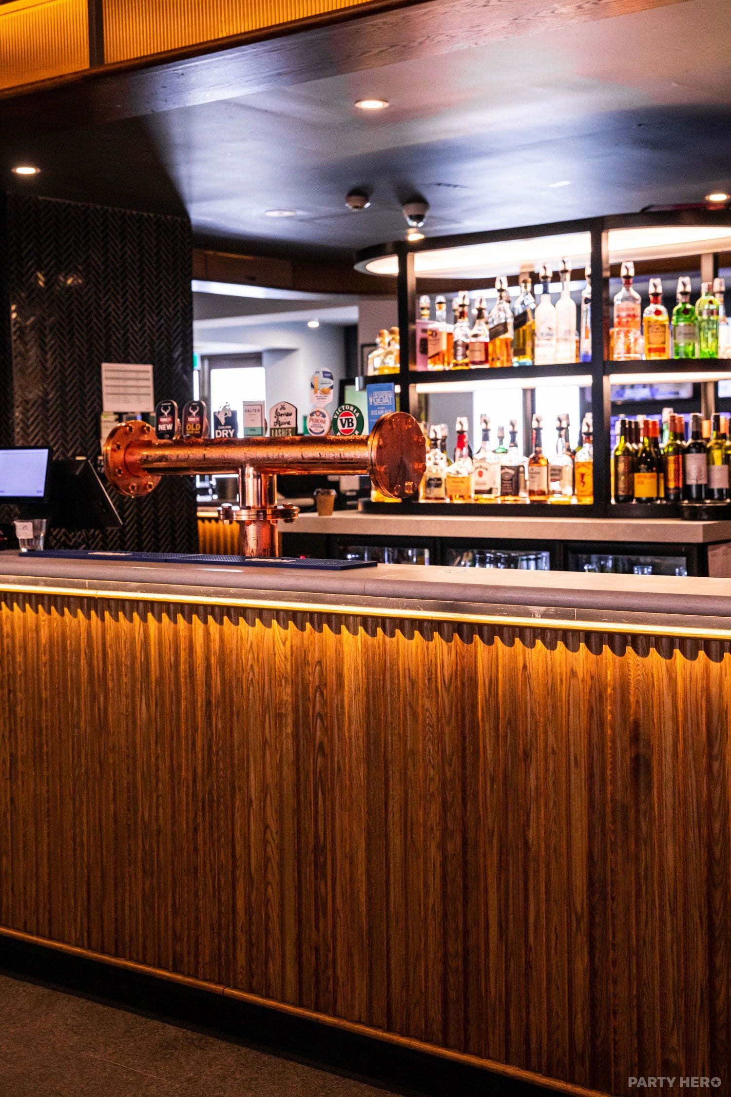 Bankstown Hotel - party venue in Sydney