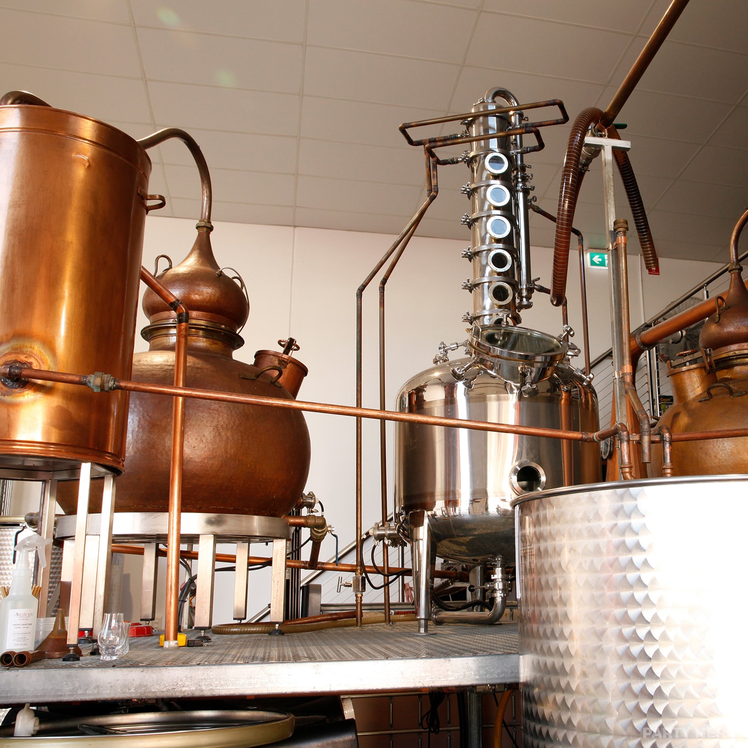 Lord Byron Distillery - tasting experiences in Byron Bay