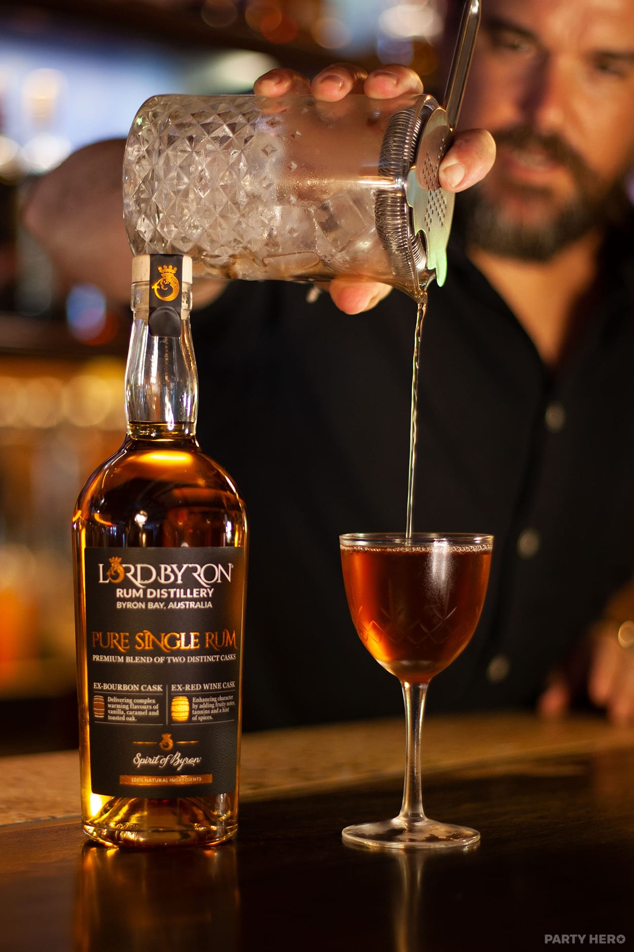 Lord Byron Distillery - tasting experiences in Byron Bay
