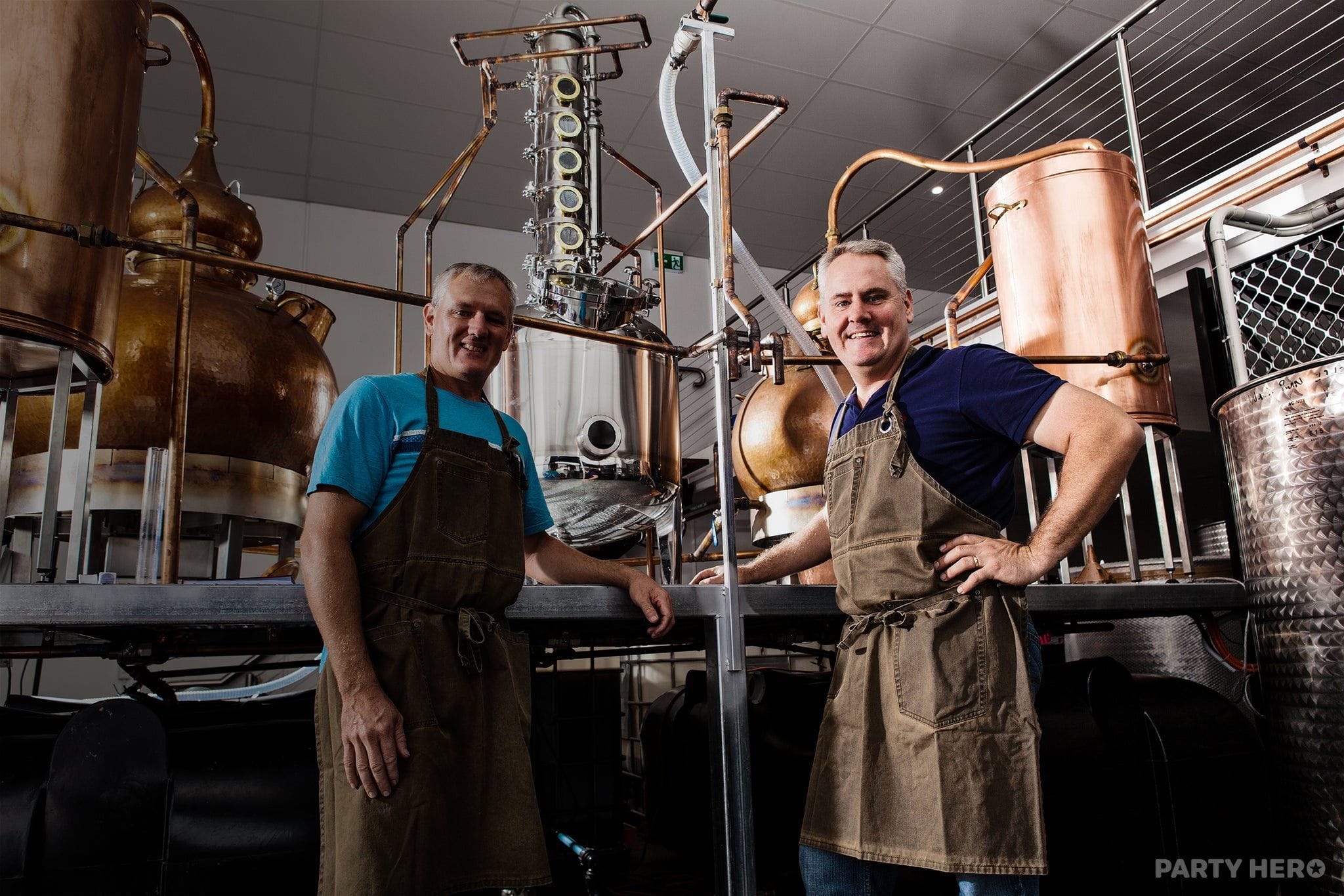 Lord Byron Distillery - tasting experiences in Byron Bay