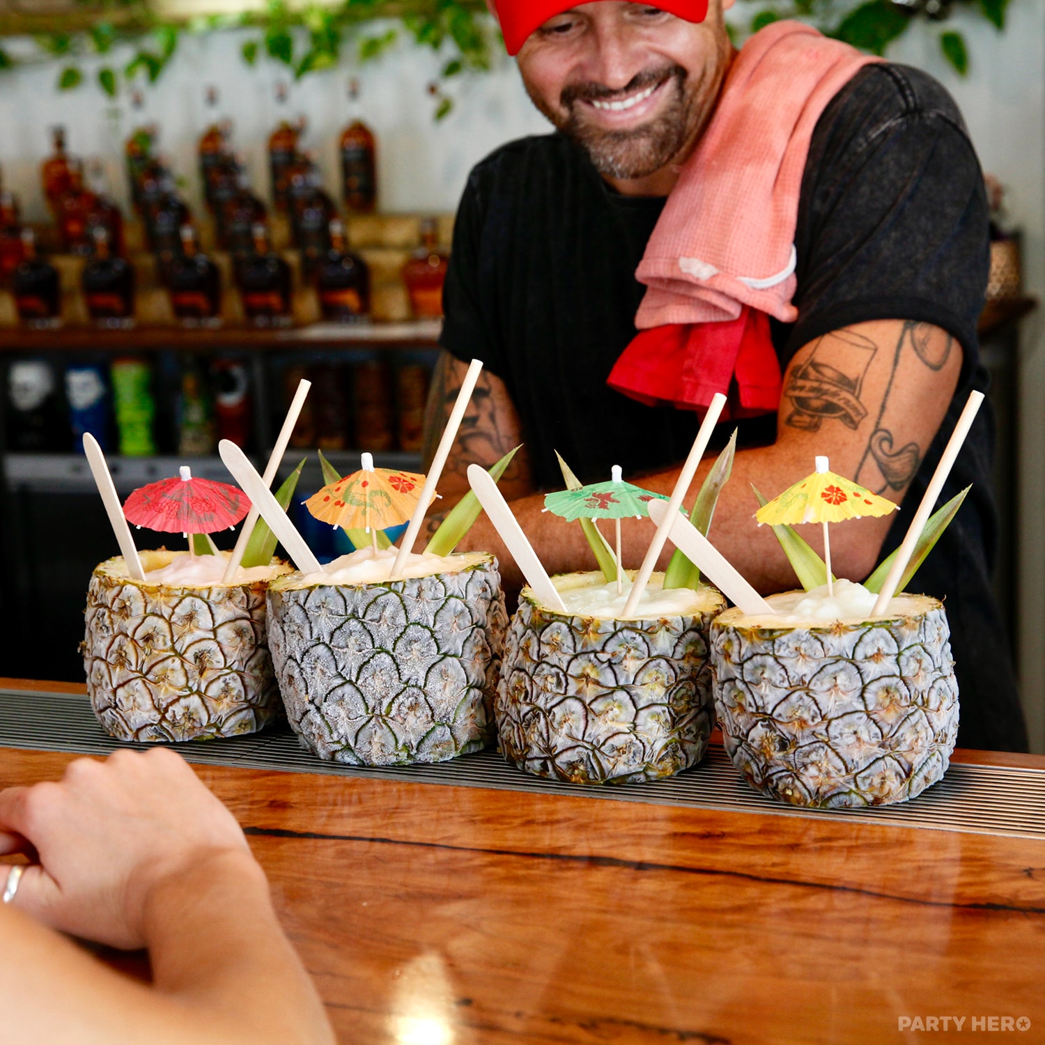 Lord Byron Distillery - tasting experiences in Byron Bay