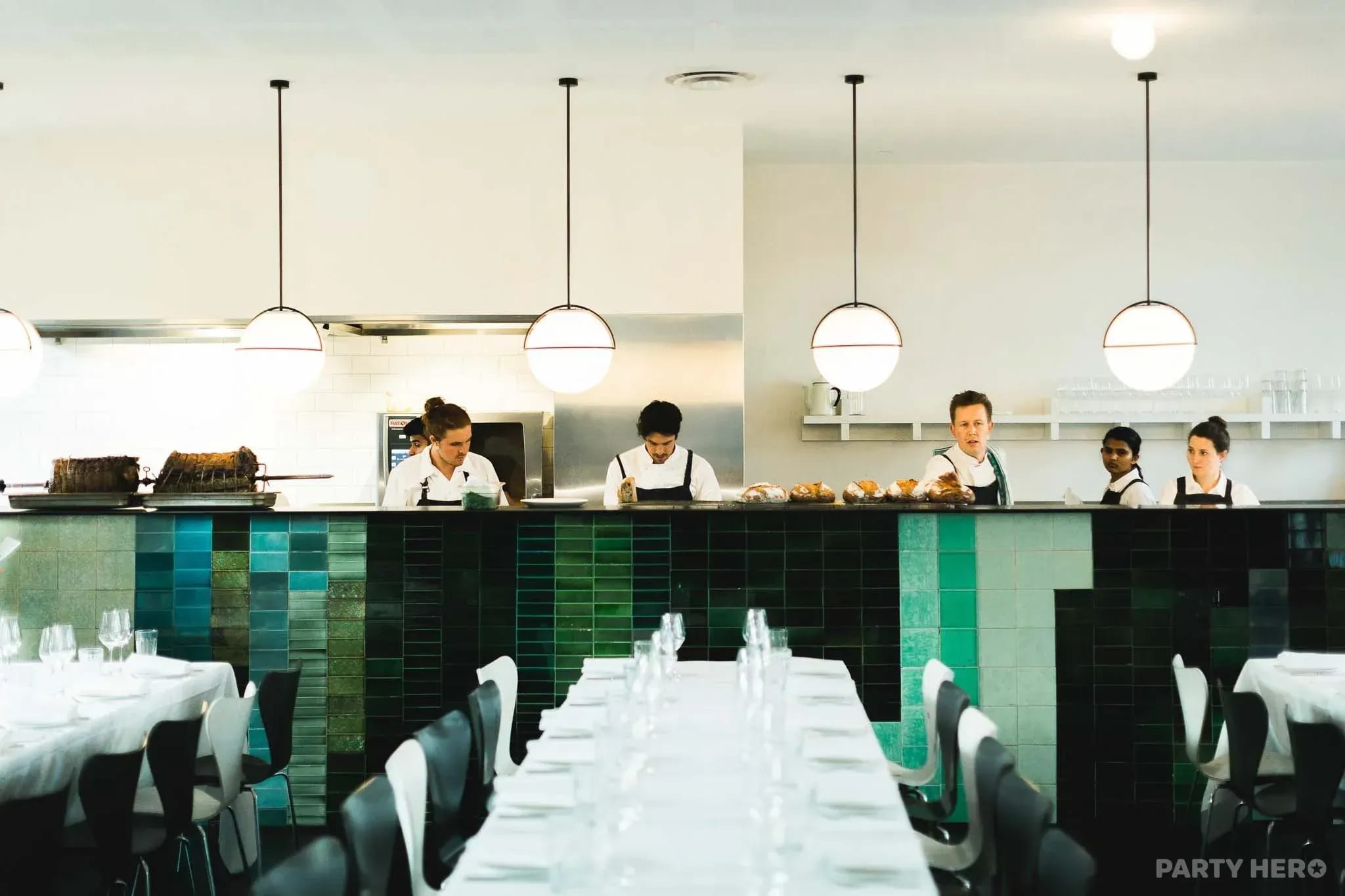 The Bowery Room at Builders Arms Hotel - party venue in Melbourne
