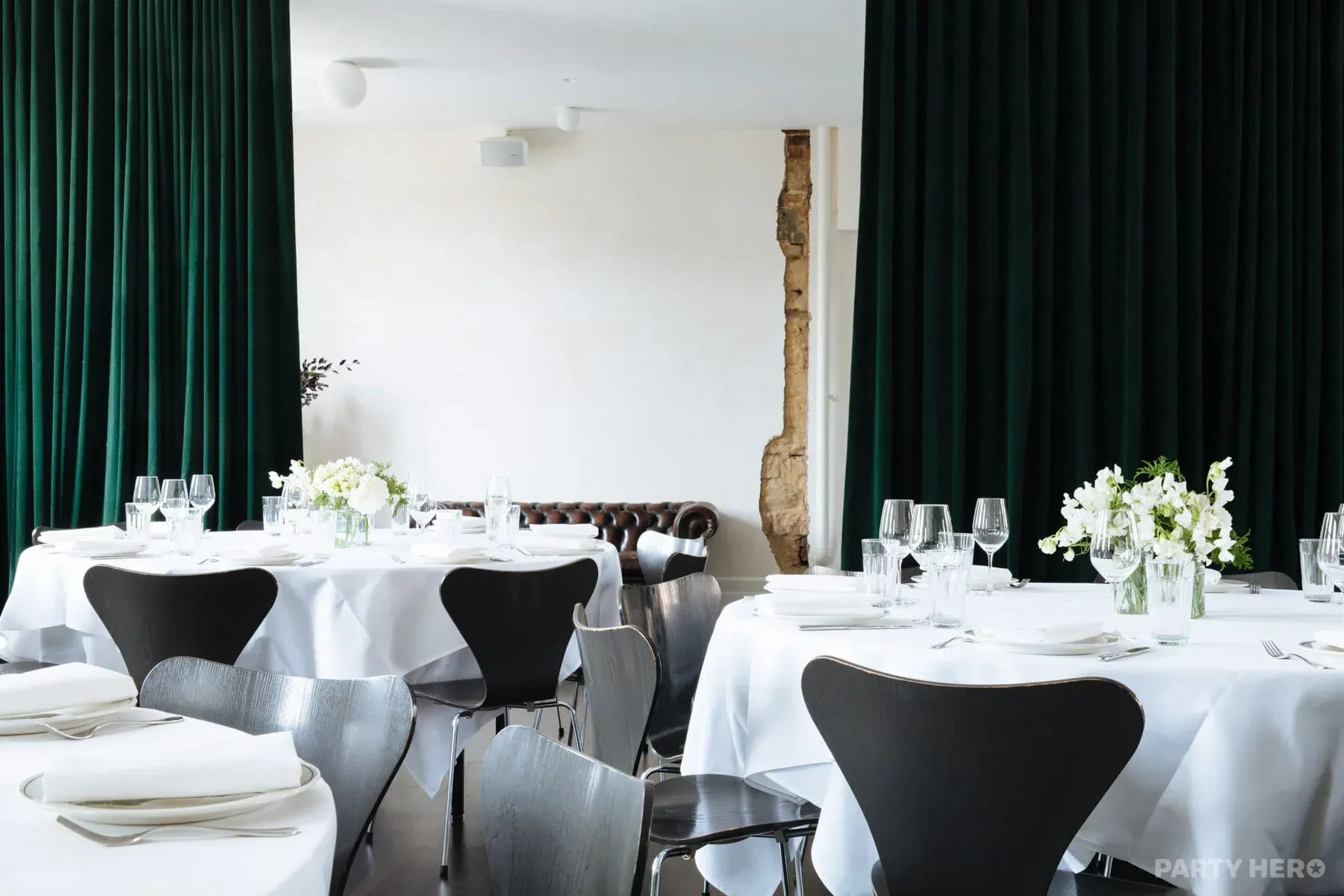 The Bowery Room at Builders Arms Hotel - party venue in Melbourne