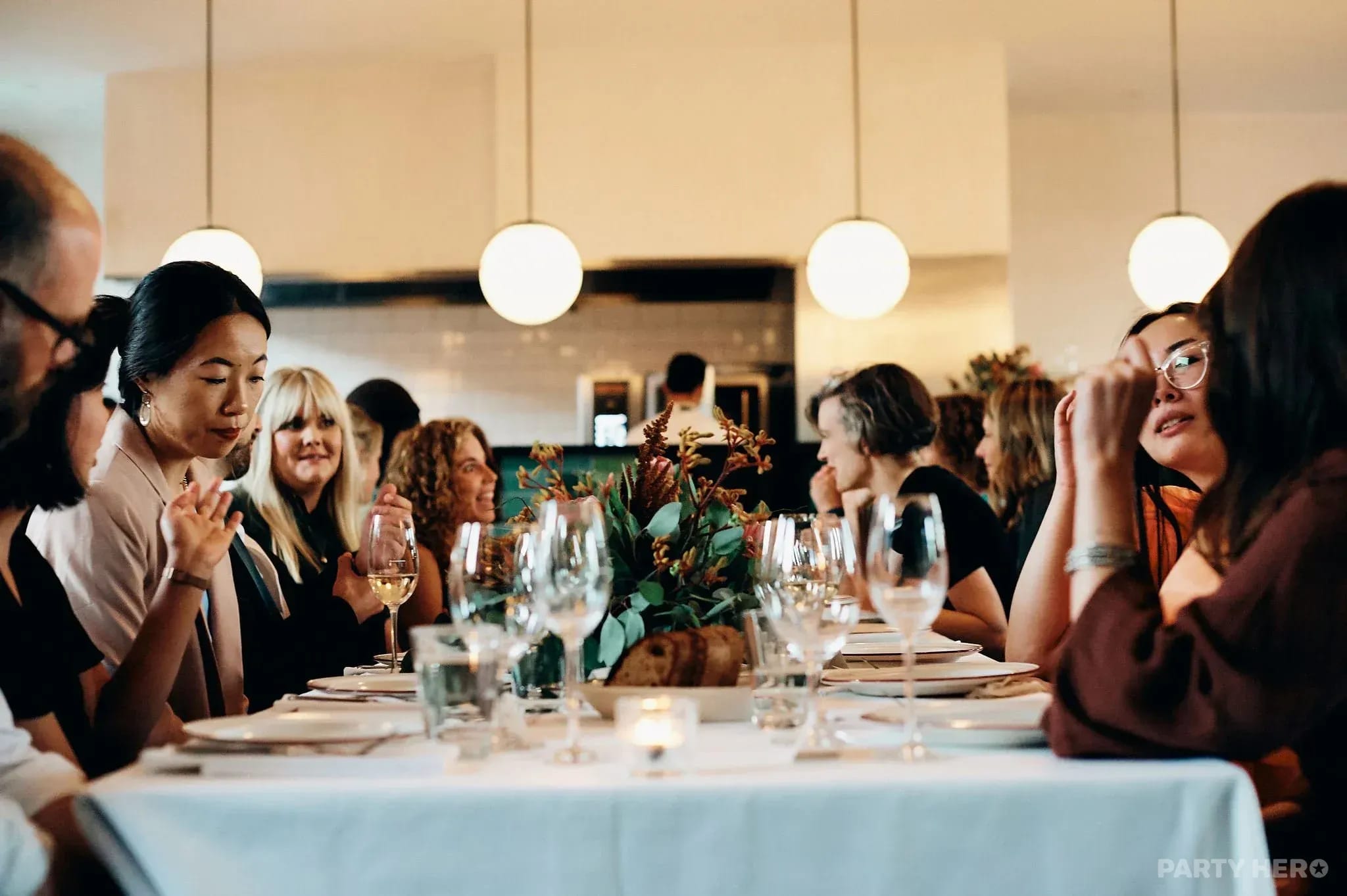 The Bowery Room at Builders Arms Hotel - party venue in Melbourne
