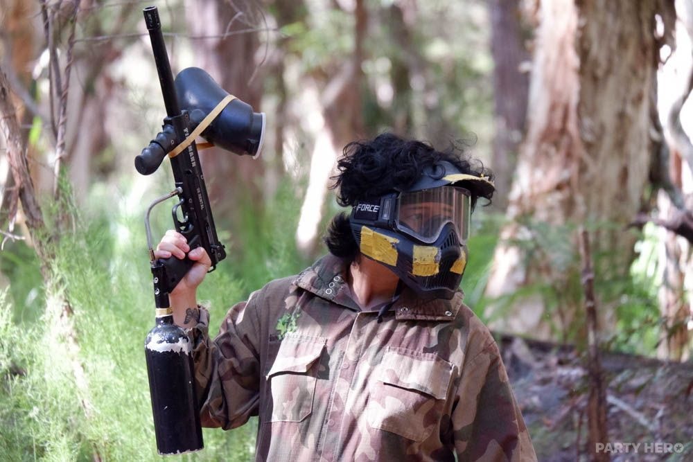 Paintball Skirmish Ballina Byron - paintball in Byron Bay