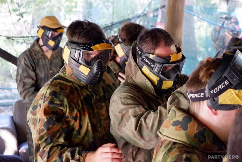 Paintball Skirmish Ballina Byron - paintball in Byron Bay