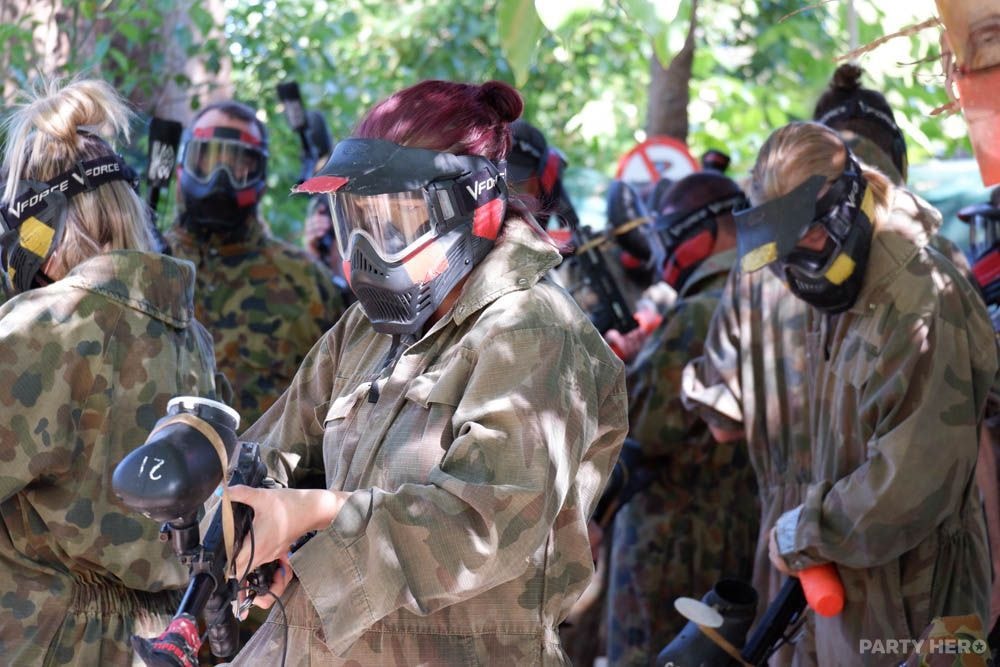 Paintball Skirmish Ballina Byron - paintball in Byron Bay