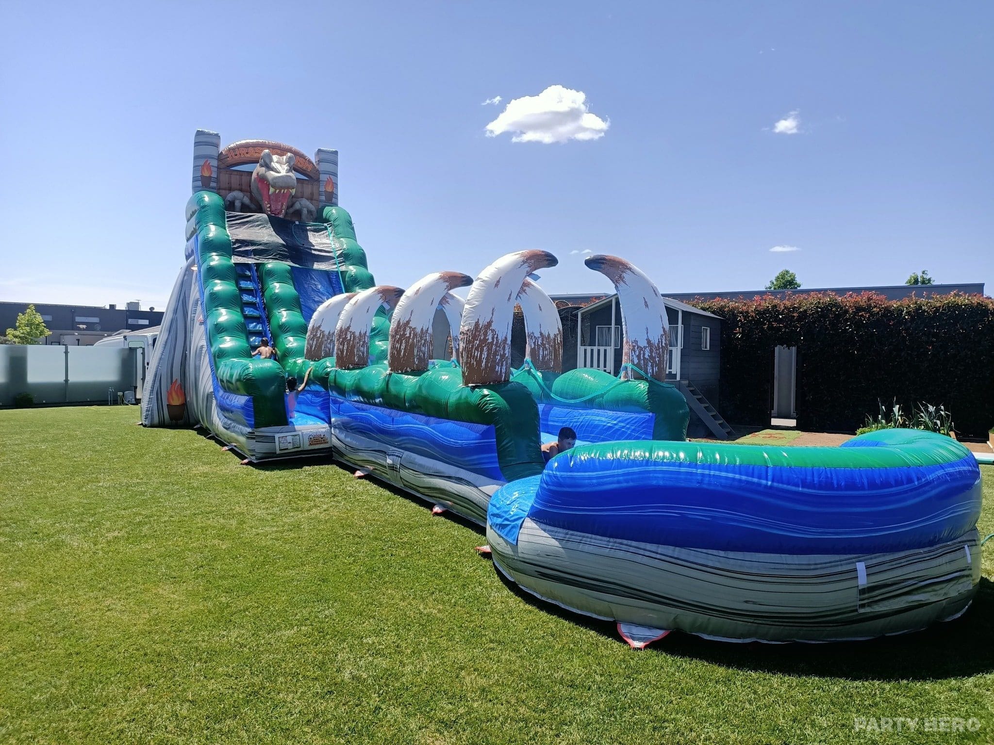 Baileys Events & Amusements - jumping castle hire in Melbourne