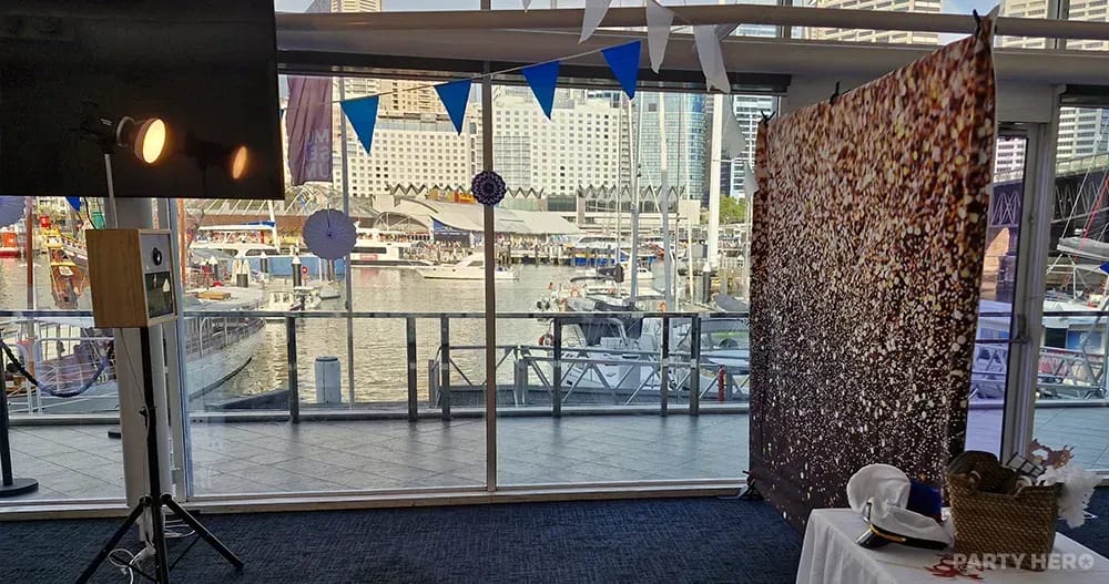 Booth Me Up - photobooths in Sydney