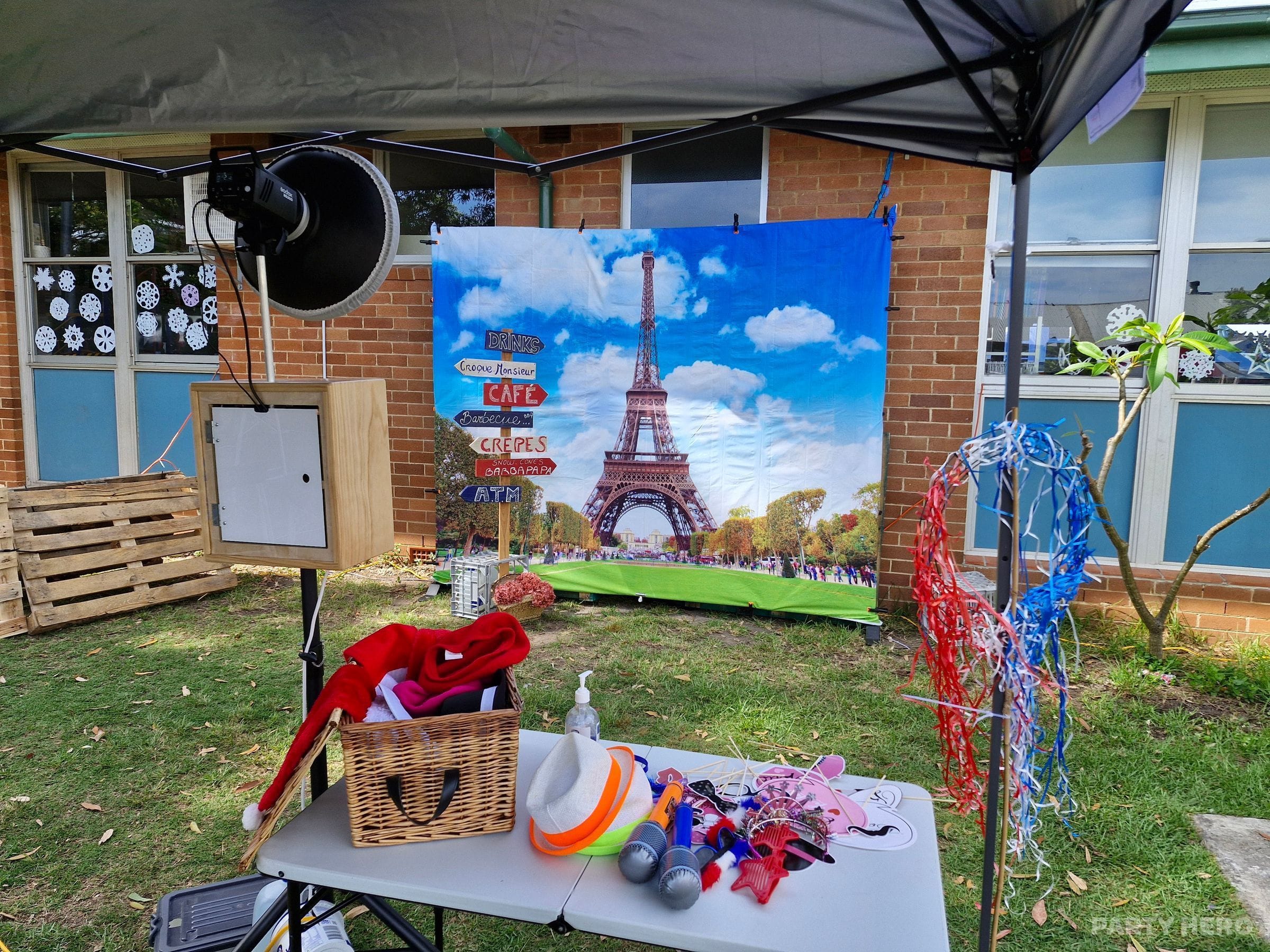 Booth Me Up - photobooths in Sydney