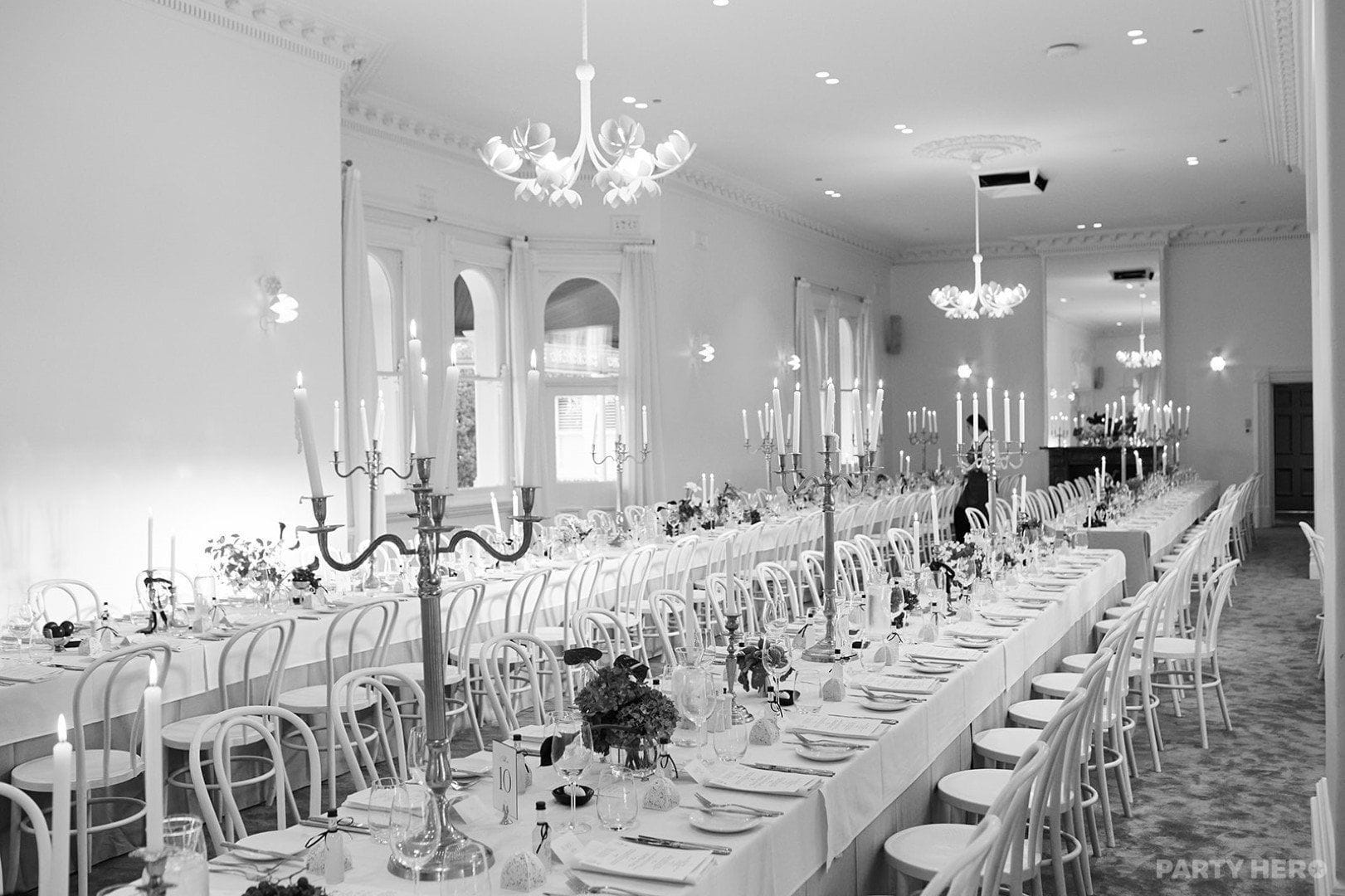 Quat Quatta - party venue in Melbourne
