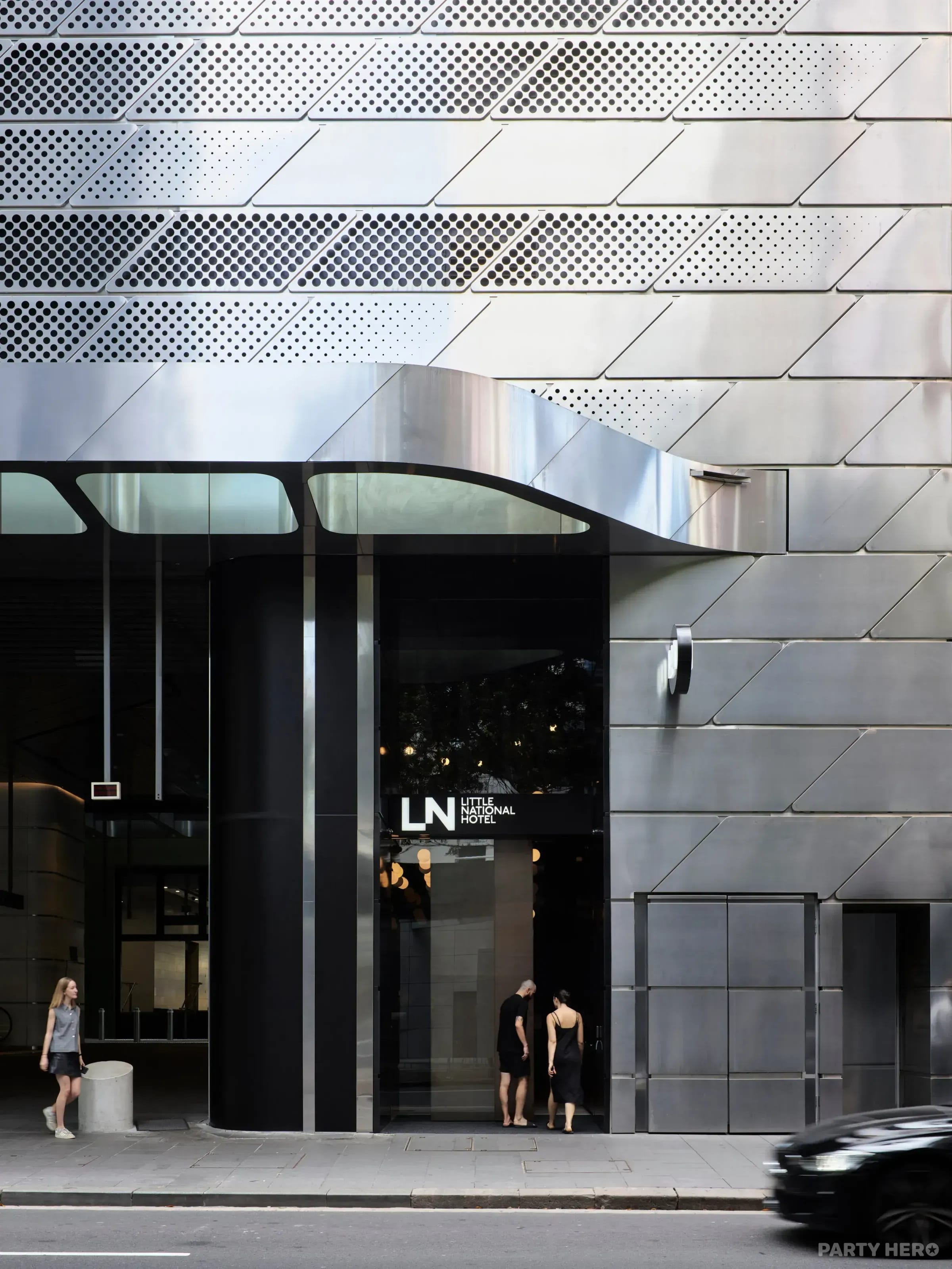 Little National Hotel Sydney - accommodation in Sydney