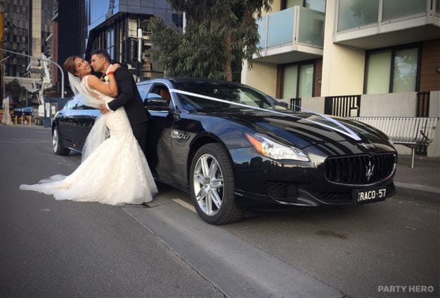 RSV Limo Hire - limousine hire in Melbourne