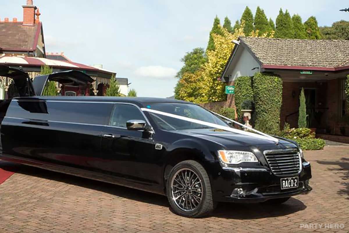 RSV Limo Hire - limousine hire in Melbourne
