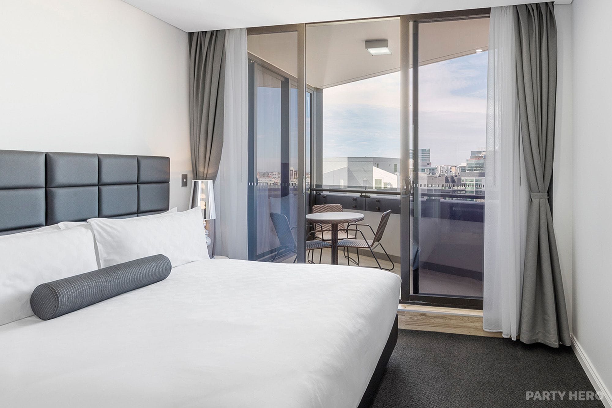 Meriton Suites Church Street, Parramatta - serviced apartments in Sydney