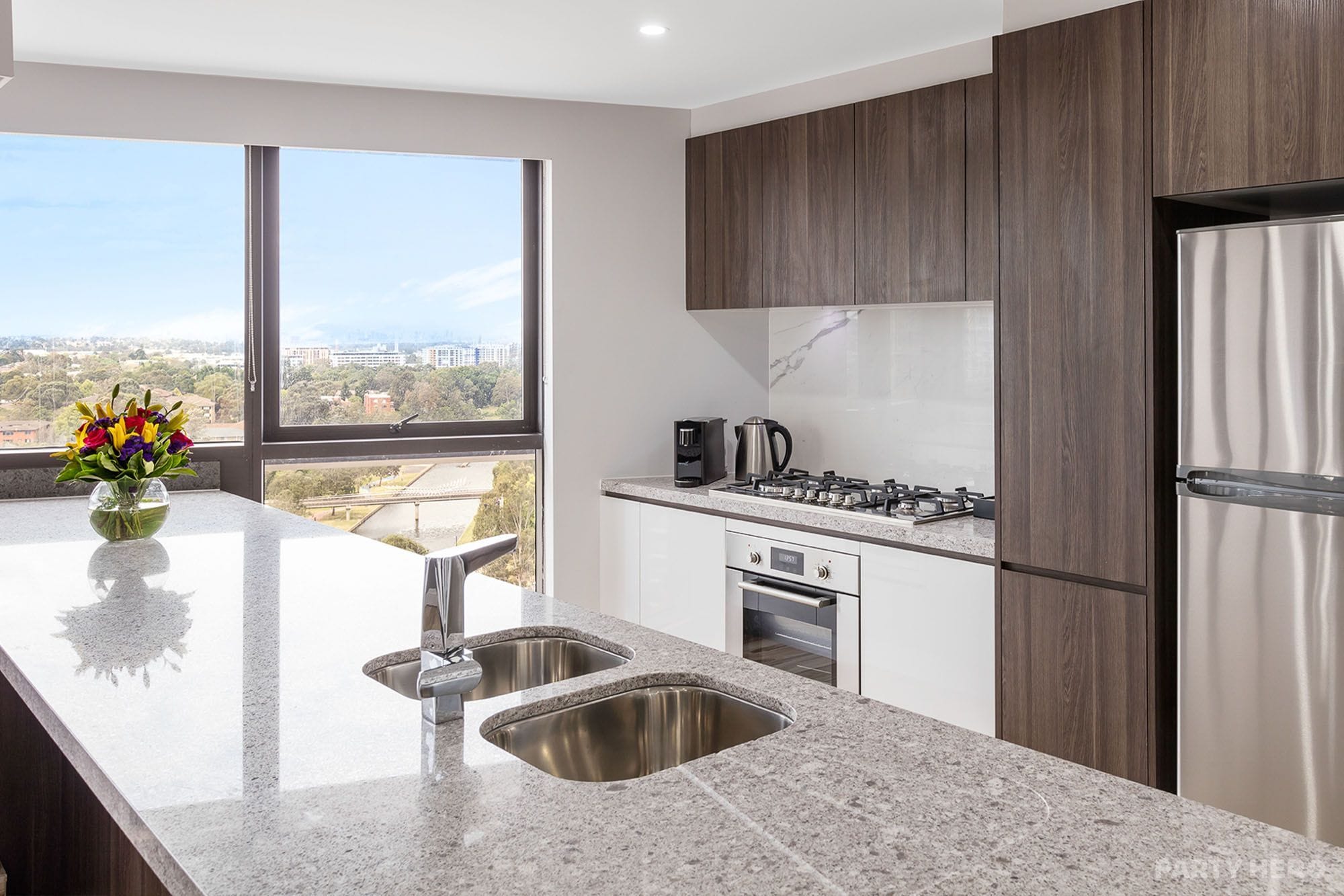 Meriton Suites Church Street, Parramatta - serviced apartments in Sydney