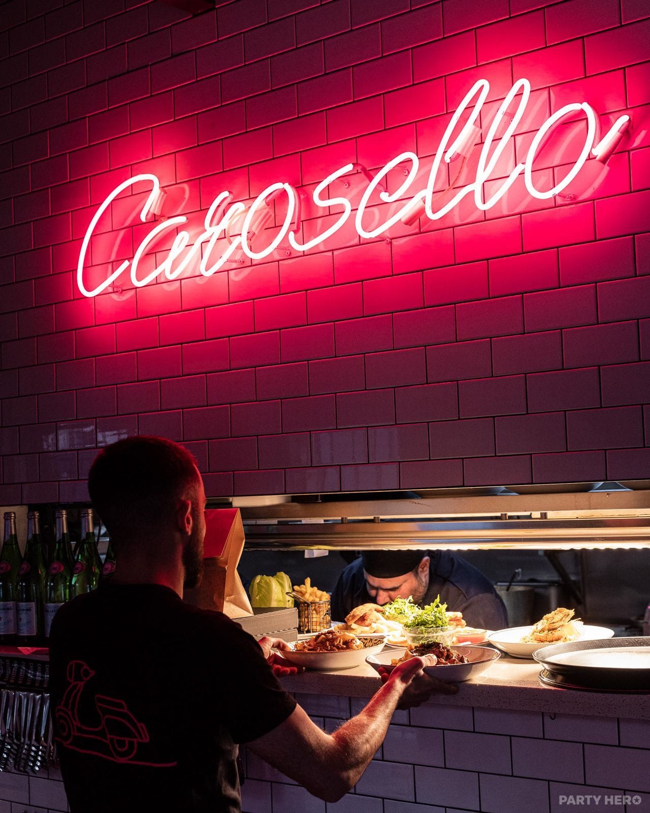 Carosello - party venue in Melbourne