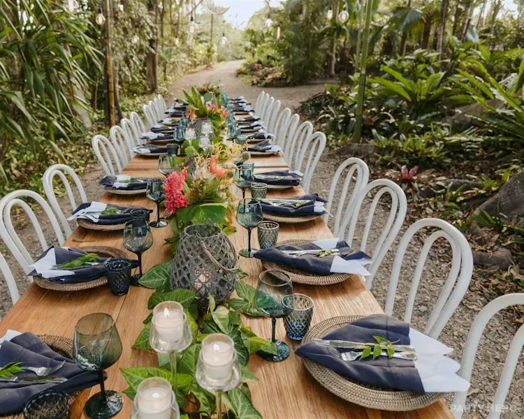 The Figs Byron - party venue in Byron Bay