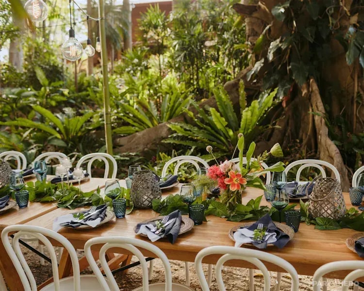 The Figs Byron - party venue in Byron Bay