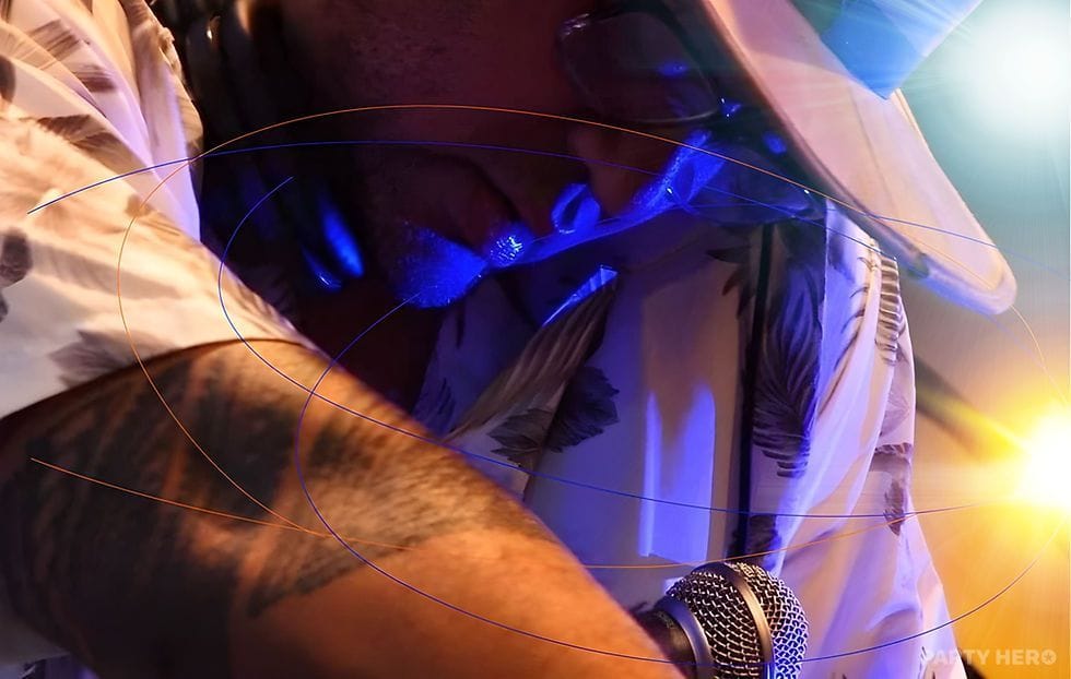 DJ Lambam - dj hire in Sydney