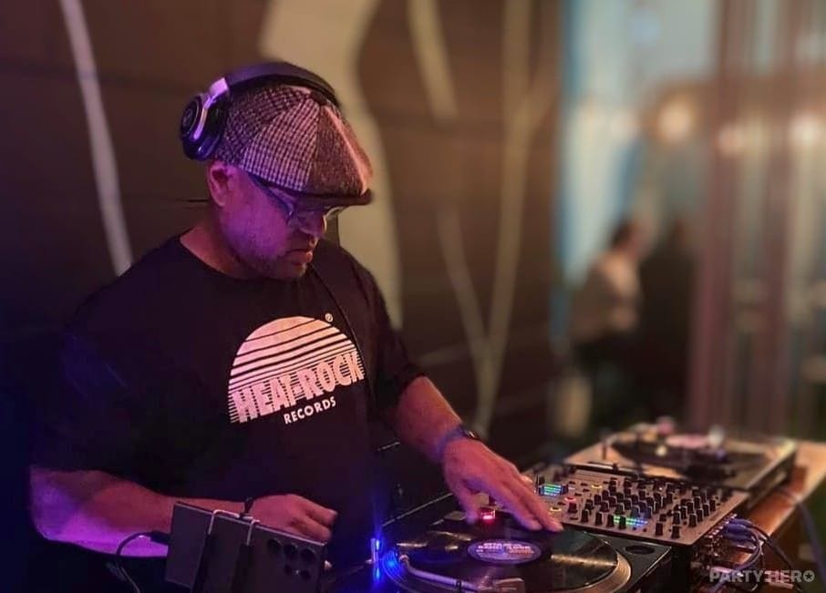 DJ Lambam - dj hire in Sydney