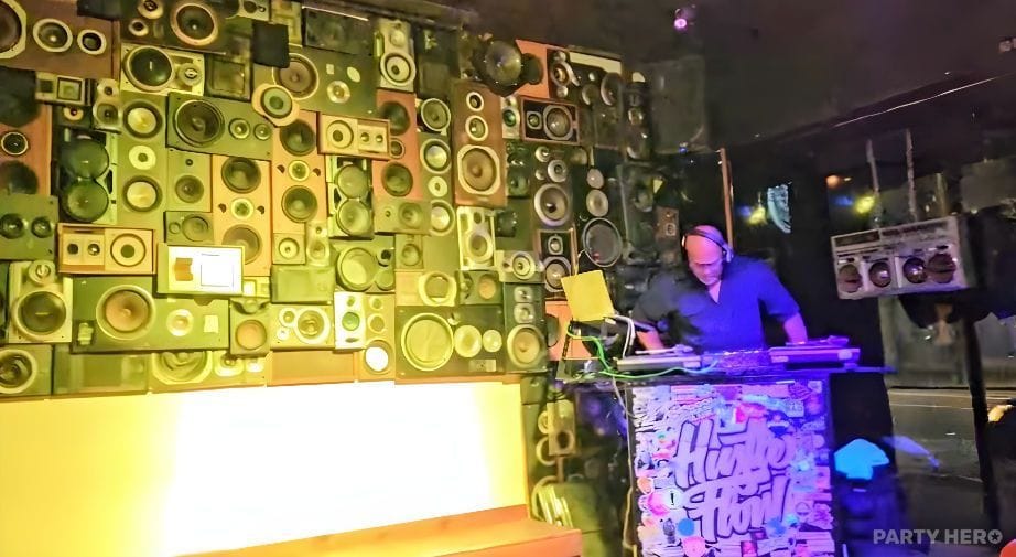 DJ Lambam - dj hire in Sydney
