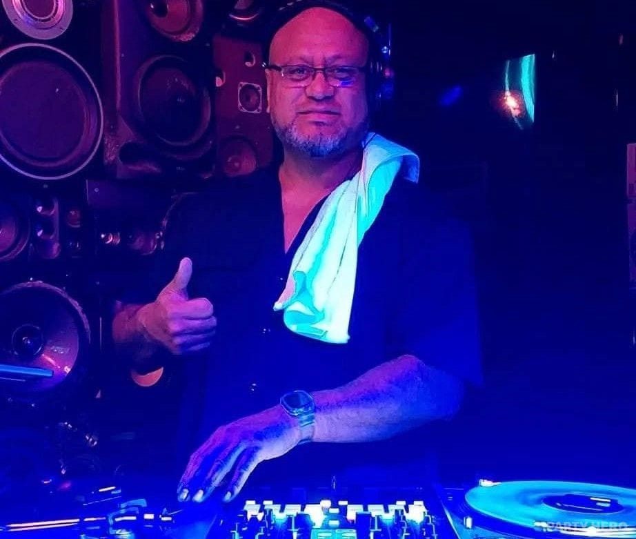 DJ Lambam - dj hire in Sydney